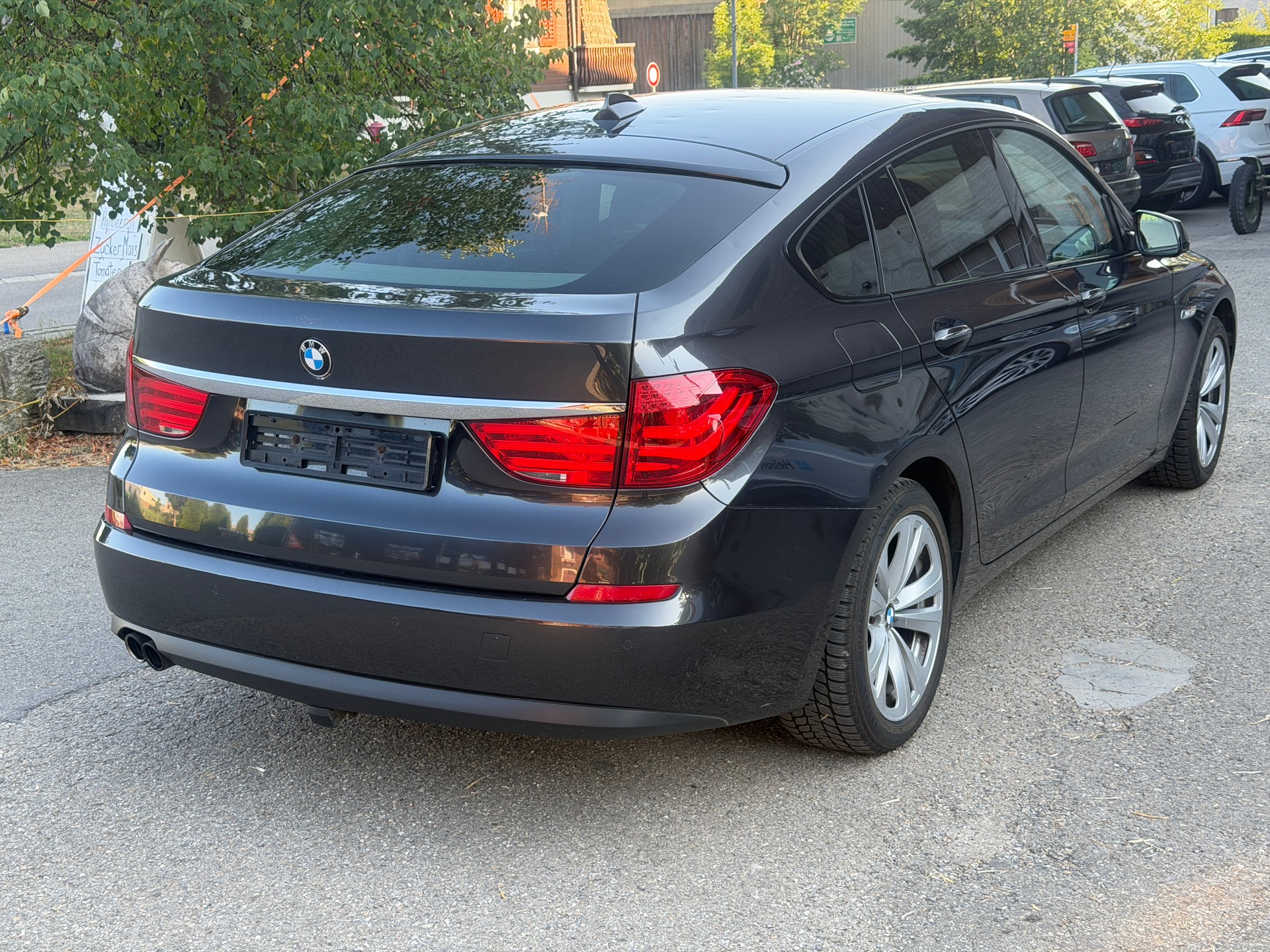 BMW 530d xDrive GT Steptronic-image-4