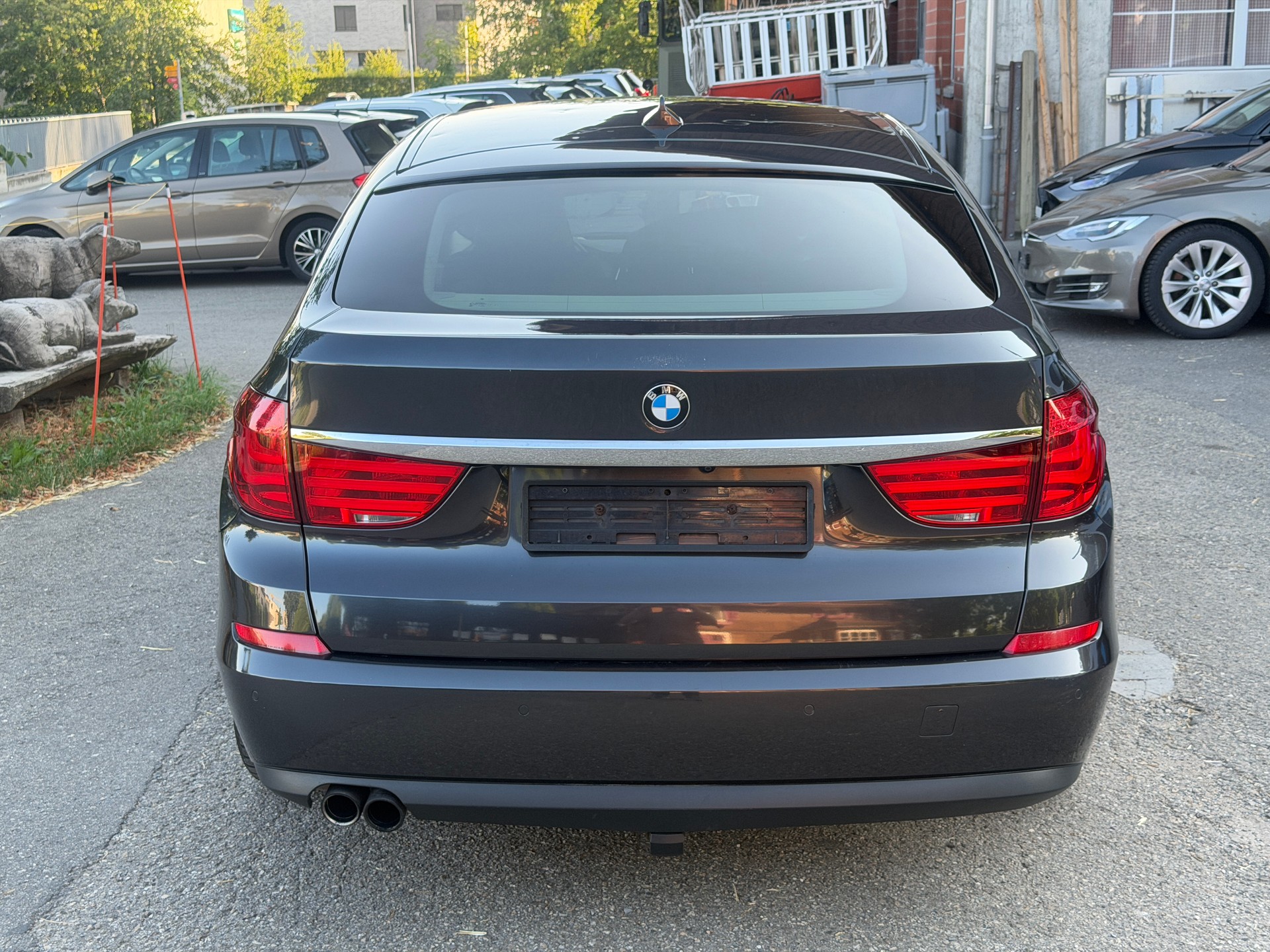 BMW 530d xDrive GT Steptronic-image-3