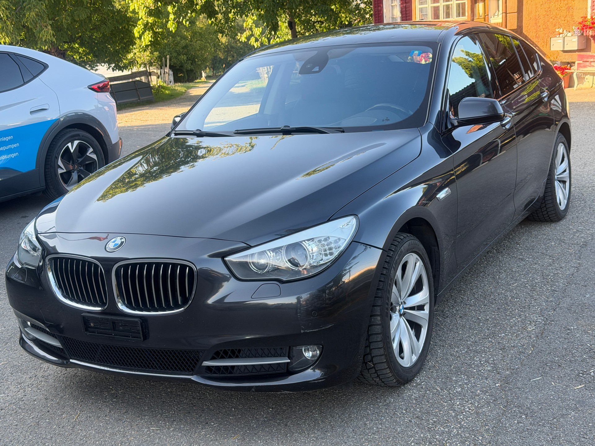 BMW 530d xDrive GT Steptronic-image-1