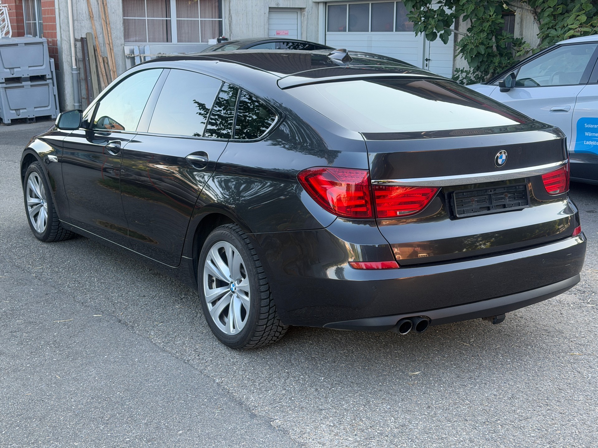 BMW 530d xDrive GT Steptronic-image-5