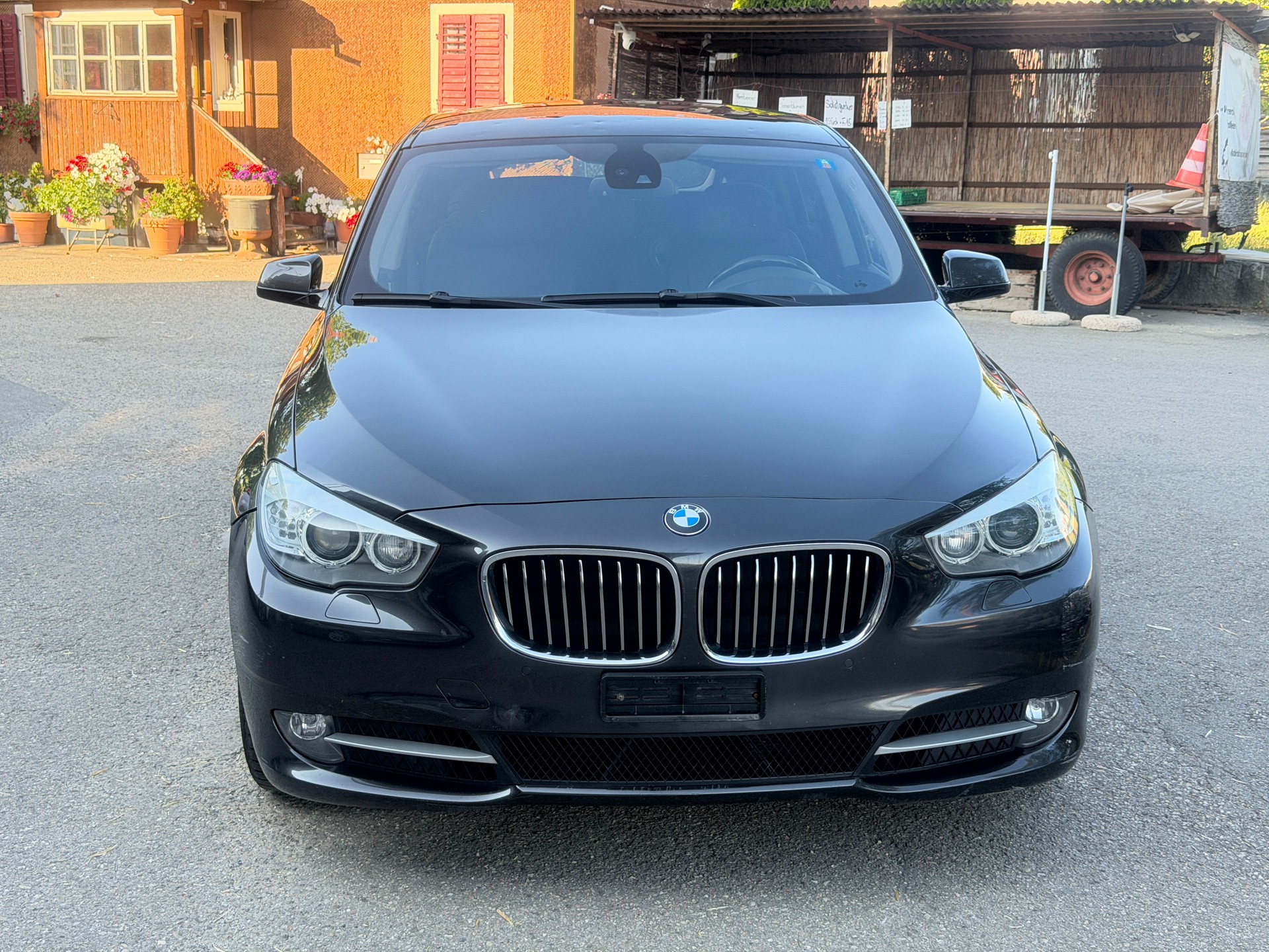 BMW 530d xDrive GT Steptronic-image-0