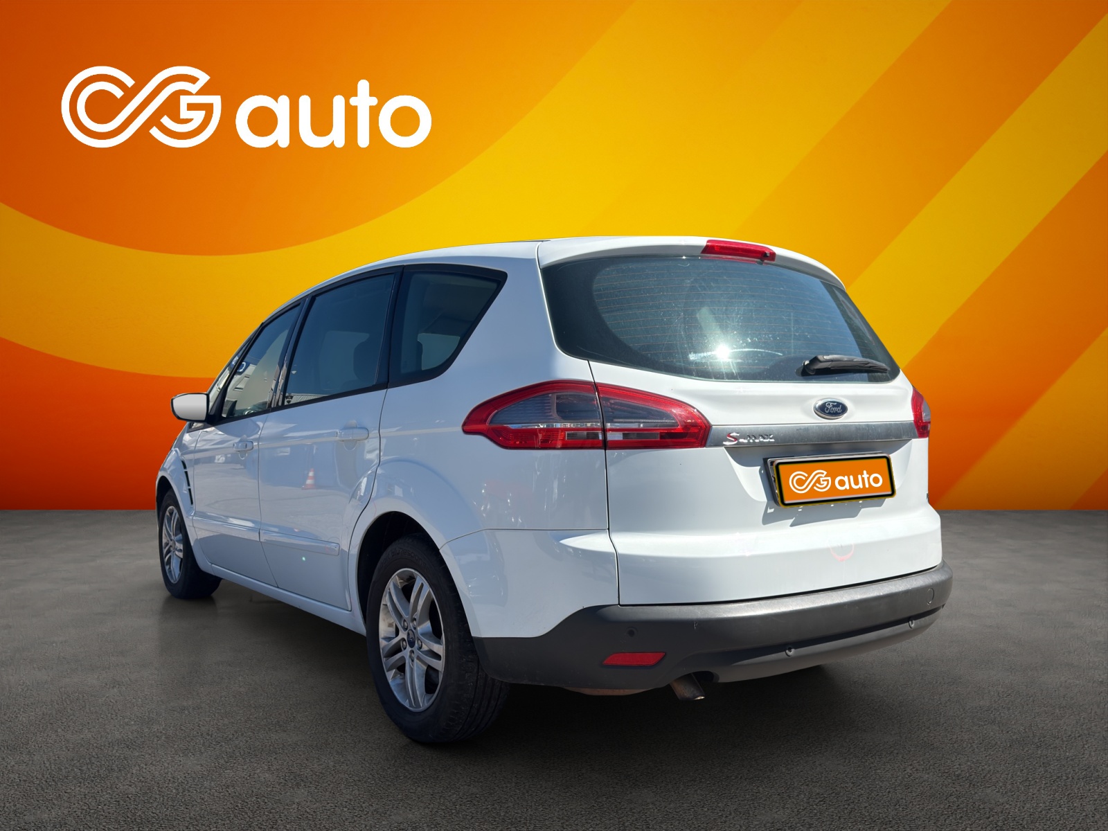 FORD S-Max 1.6 SCTi Carving-image-5