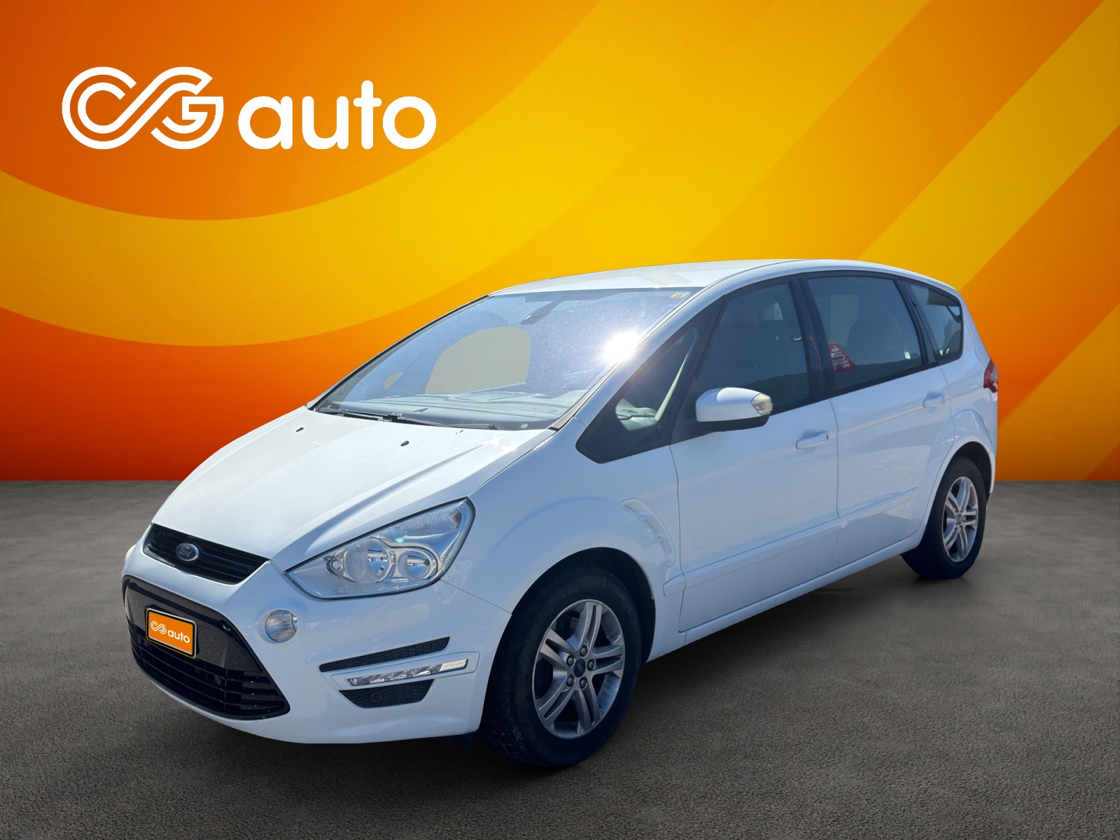 FORD S-Max 1.6 SCTi Carving-image-0