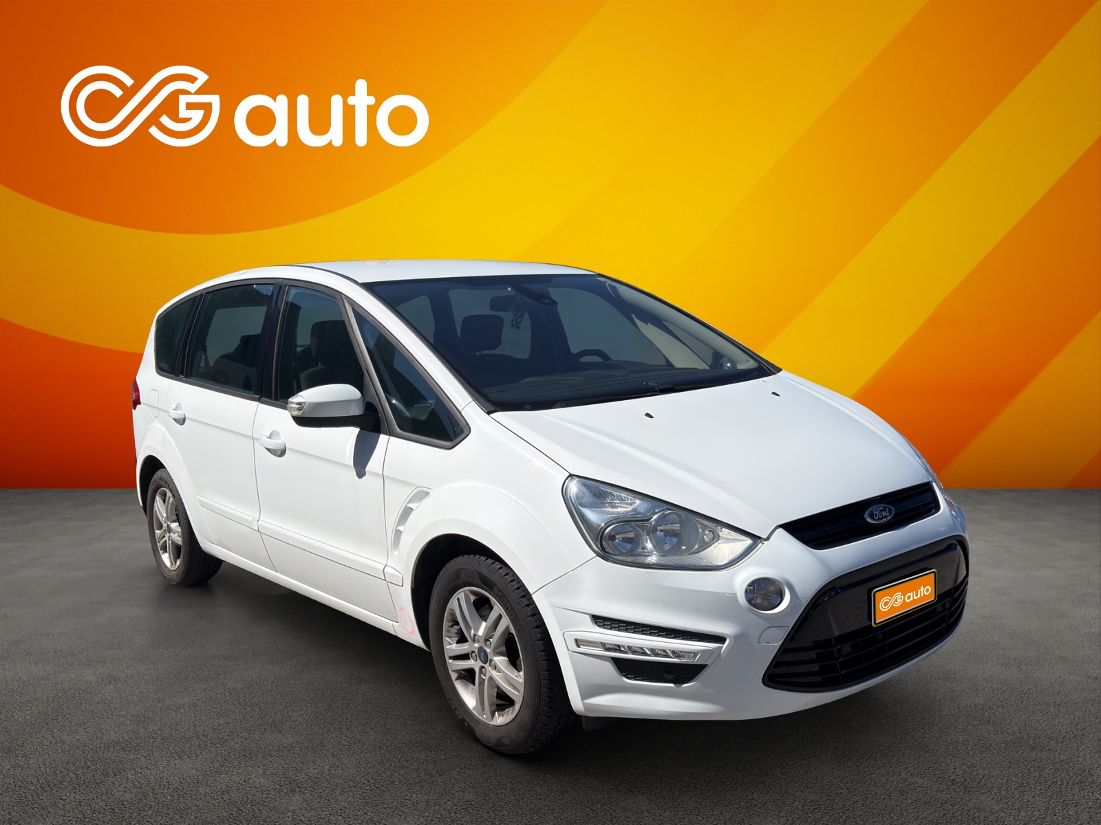 FORD S-Max 1.6 SCTi Carving-image-1