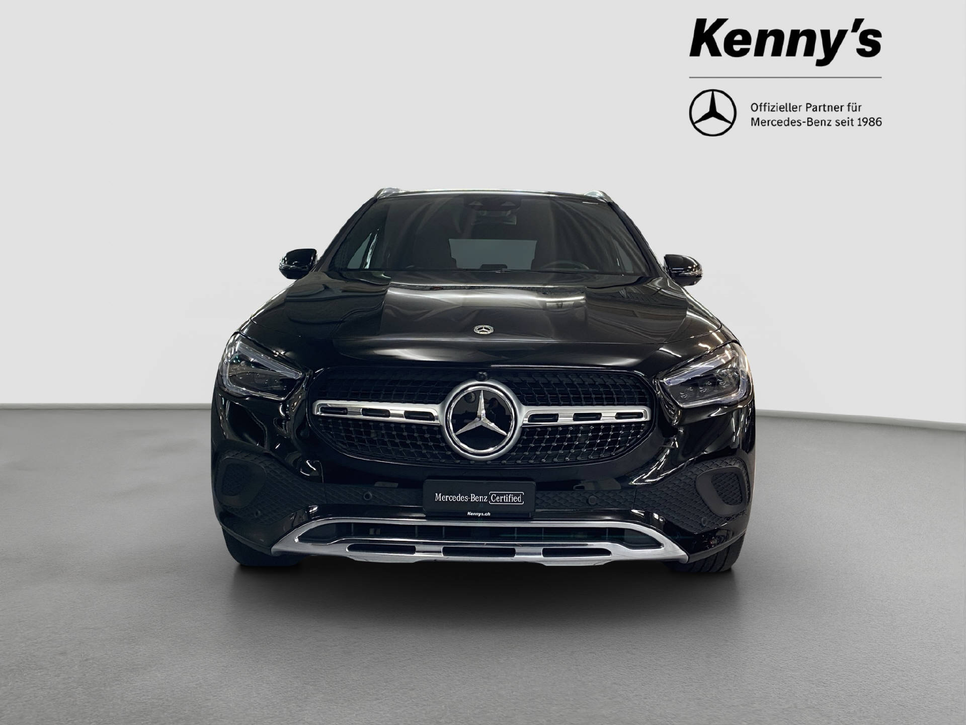 MERCEDES-BENZ GLA 200 Progressive 4MATIC-image-1