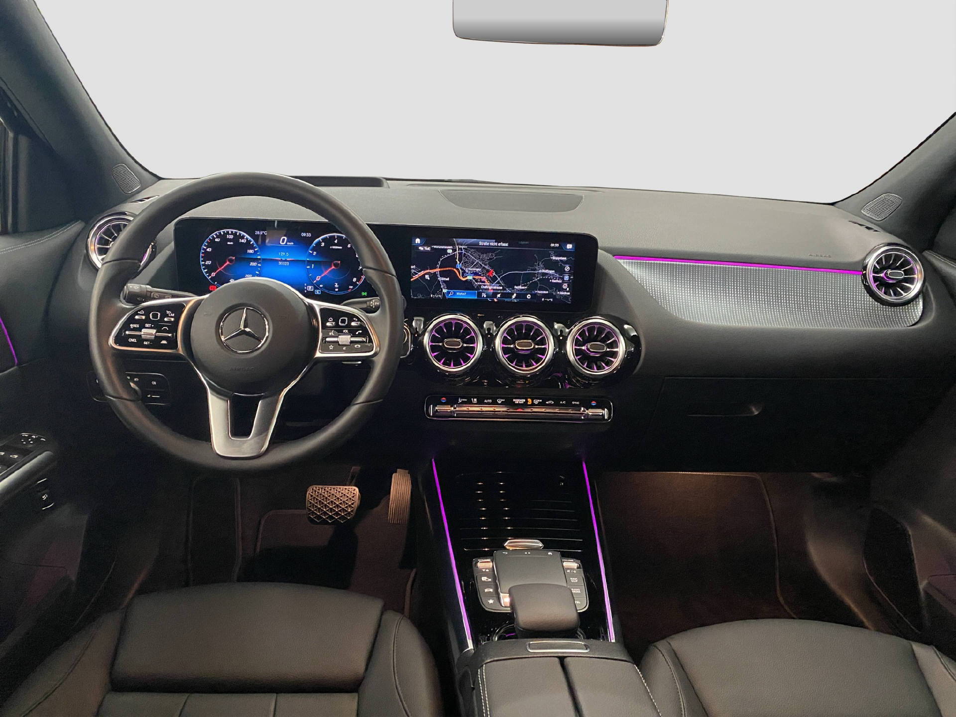 MERCEDES-BENZ GLA 200 Progressive 4MATIC-image-7