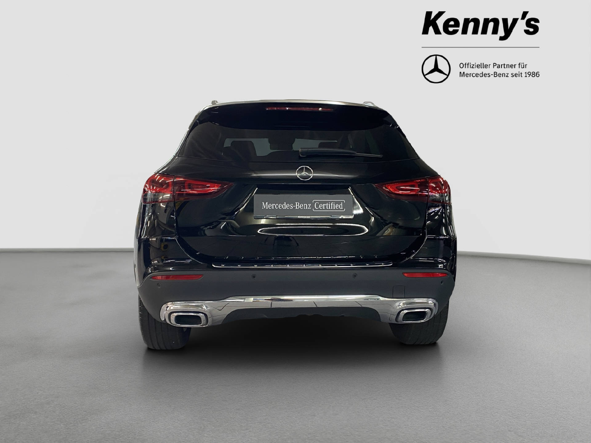 MERCEDES-BENZ GLA 200 Progressive 4MATIC-image-4
