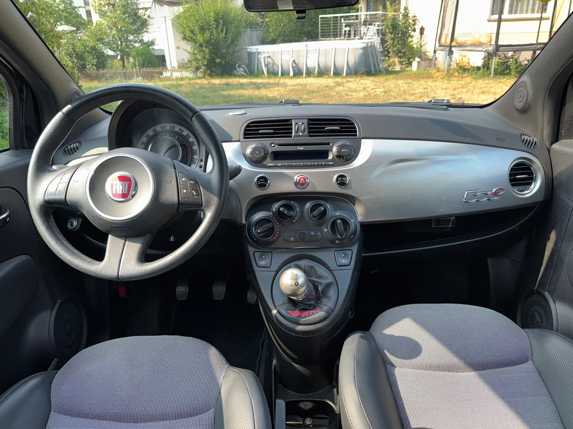 FIAT 500C 0.9 Twinair Turbo Pop-image-13
