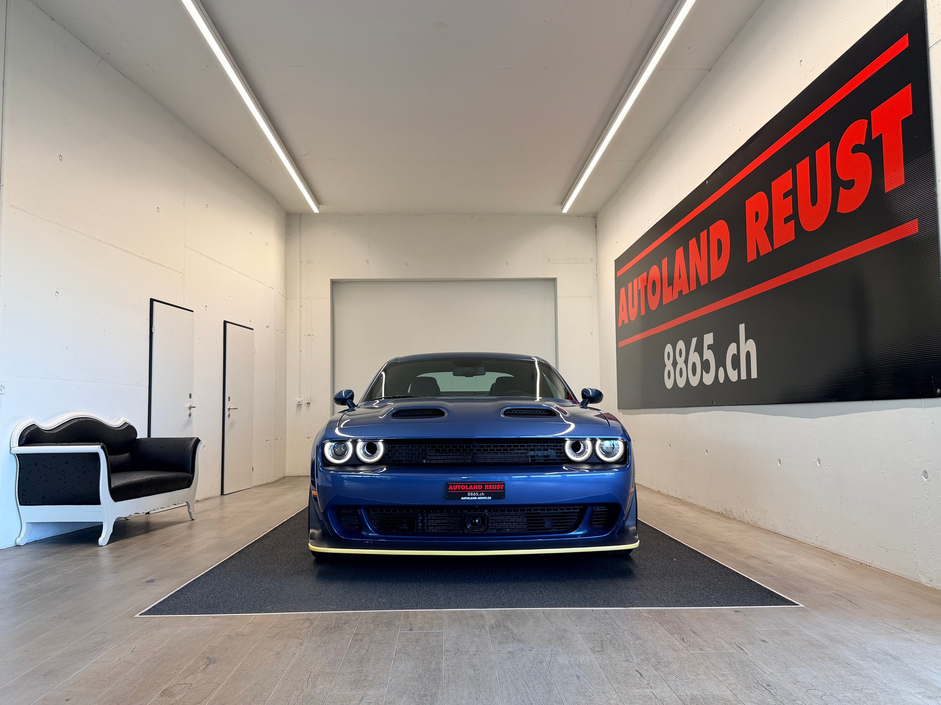 DODGE Hellcat Jailbreak Widebody 6.2 V8 727PS-image-1
