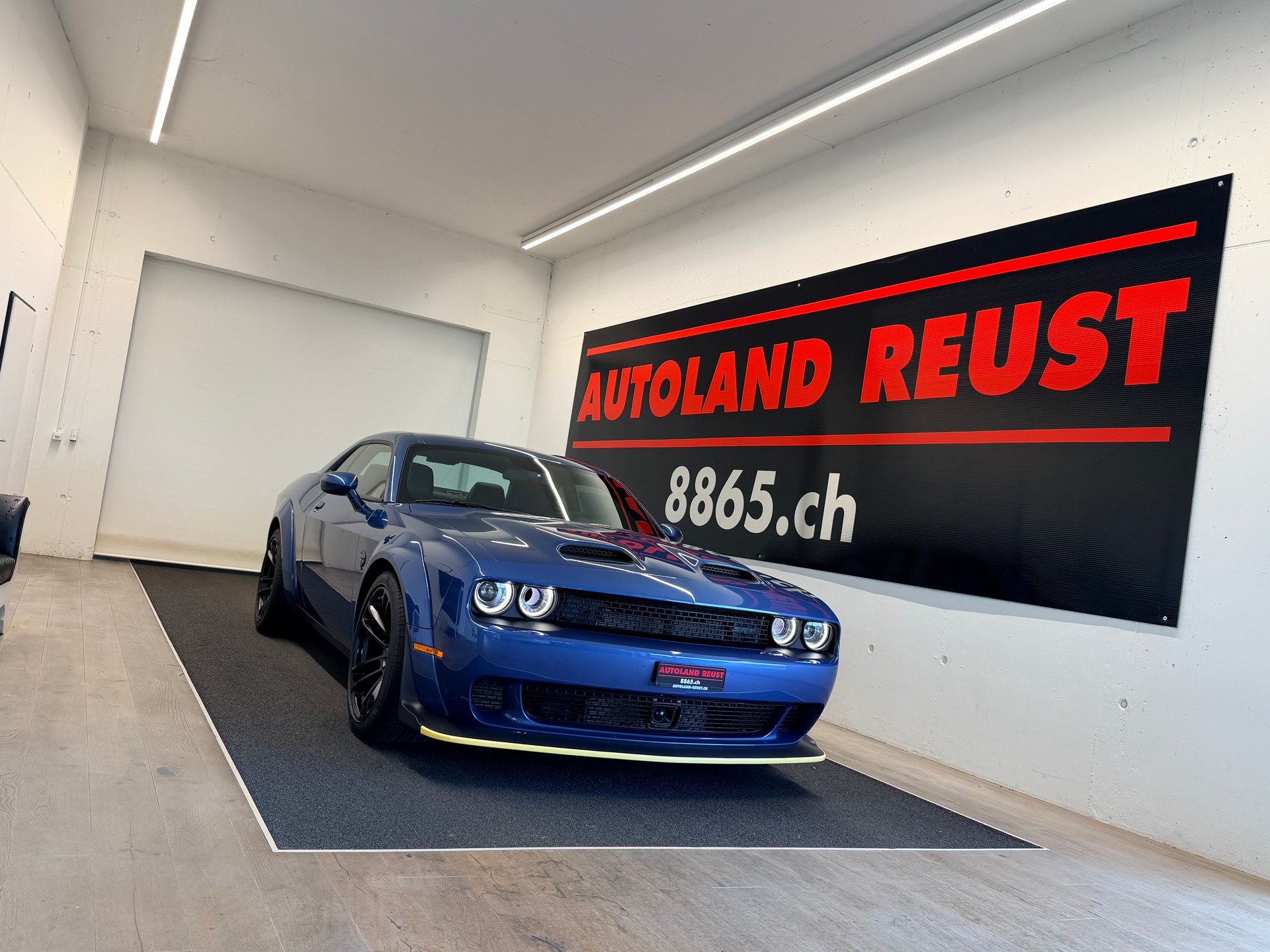 DODGE Hellcat Jailbreak Widebody 6.2 V8 727PS-image-0