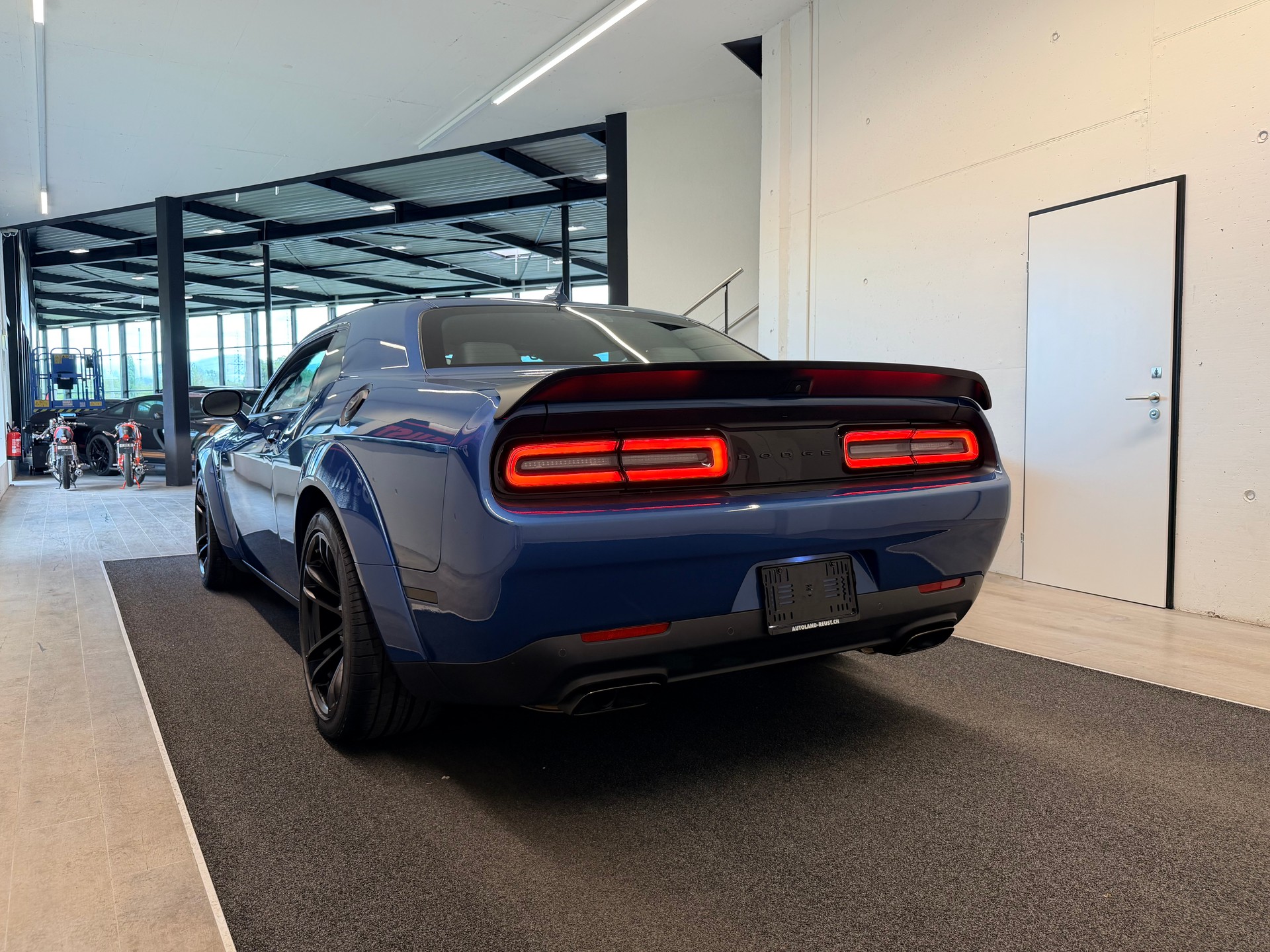 DODGE Hellcat Jailbreak Widebody 6.2 V8 727PS-image-7