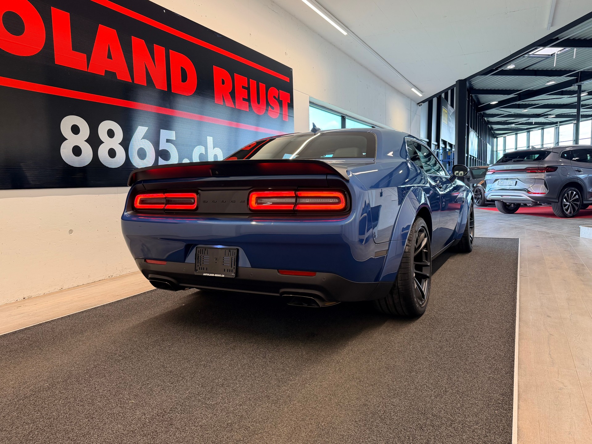 DODGE Hellcat Jailbreak Widebody 6.2 V8 727PS-image-6