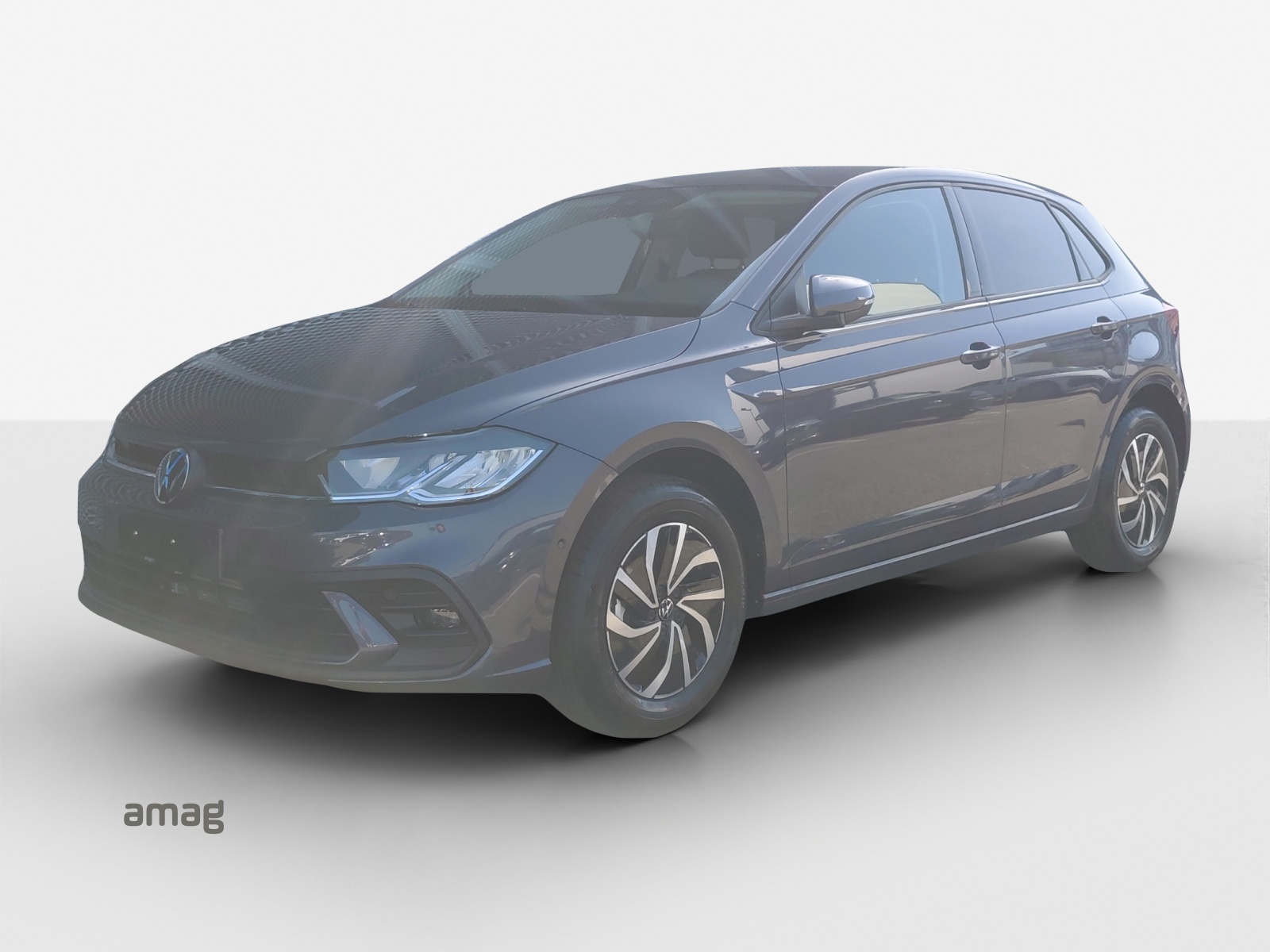 VW Polo 1.0 TSI Life DSG-image-0