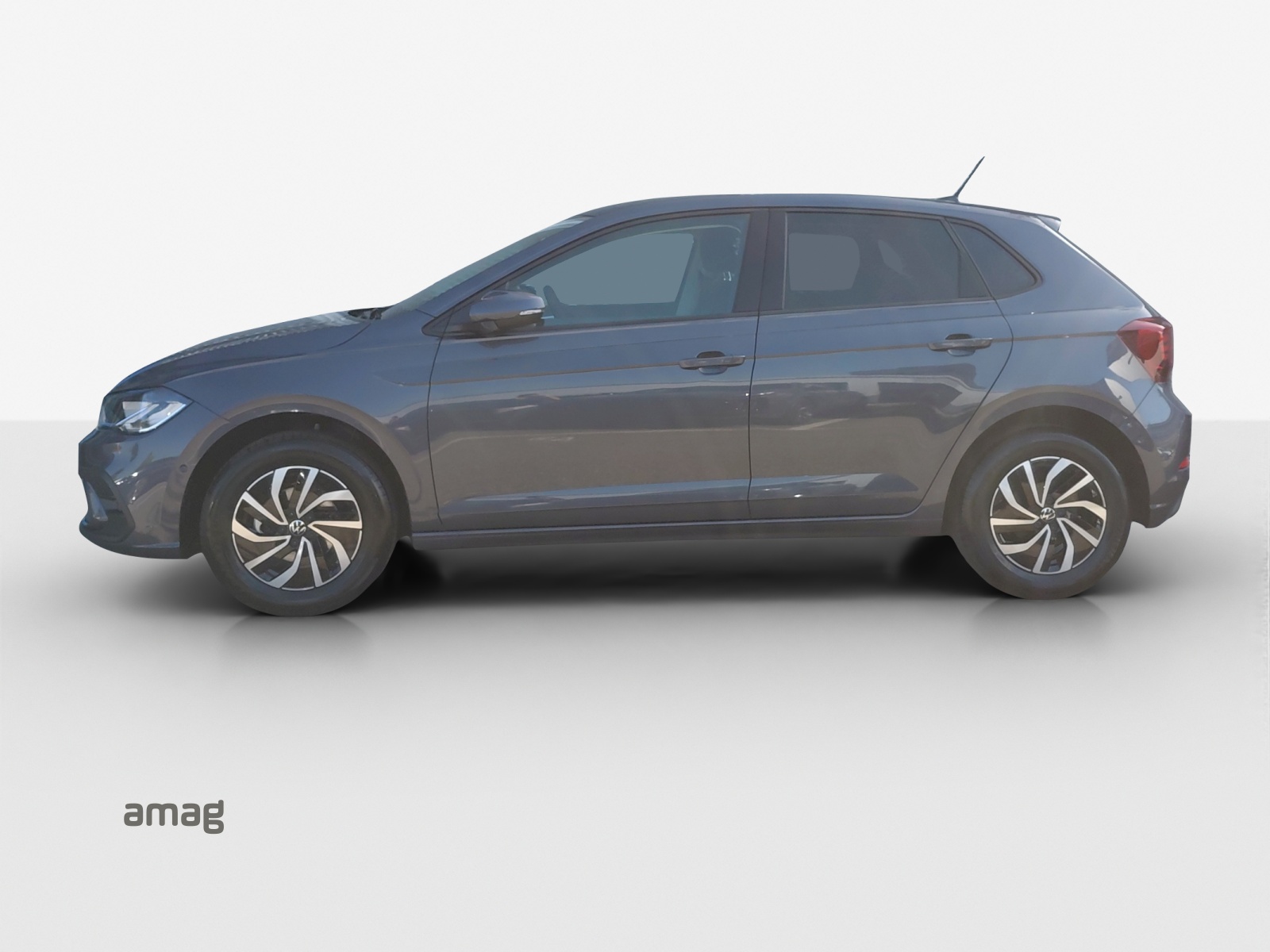 VW Polo 1.0 TSI Life DSG-image-1