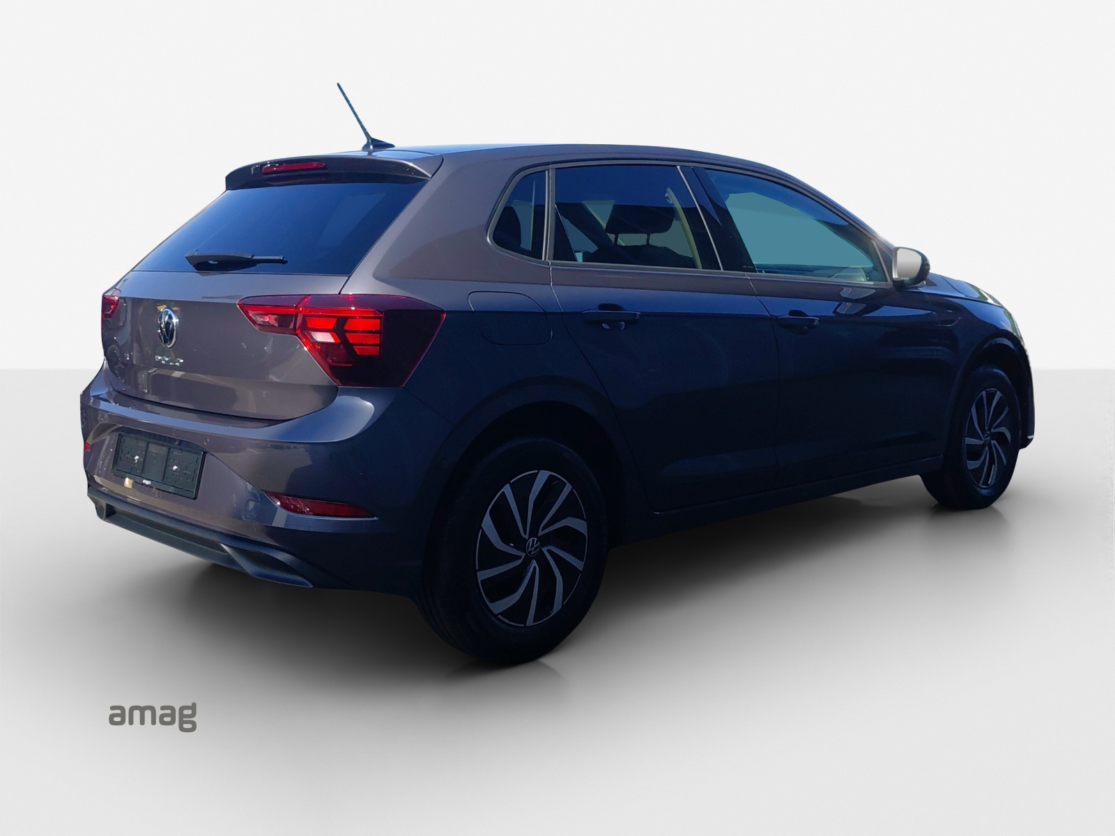 VW Polo 1.0 TSI Life DSG-image-4