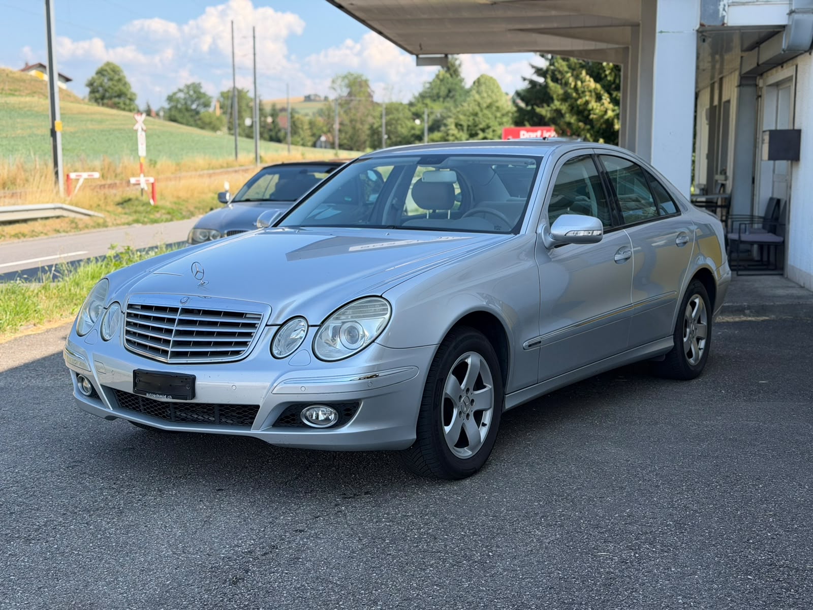 MERCEDES-BENZ E 350 Elégance 4Matic Automatic-image-0