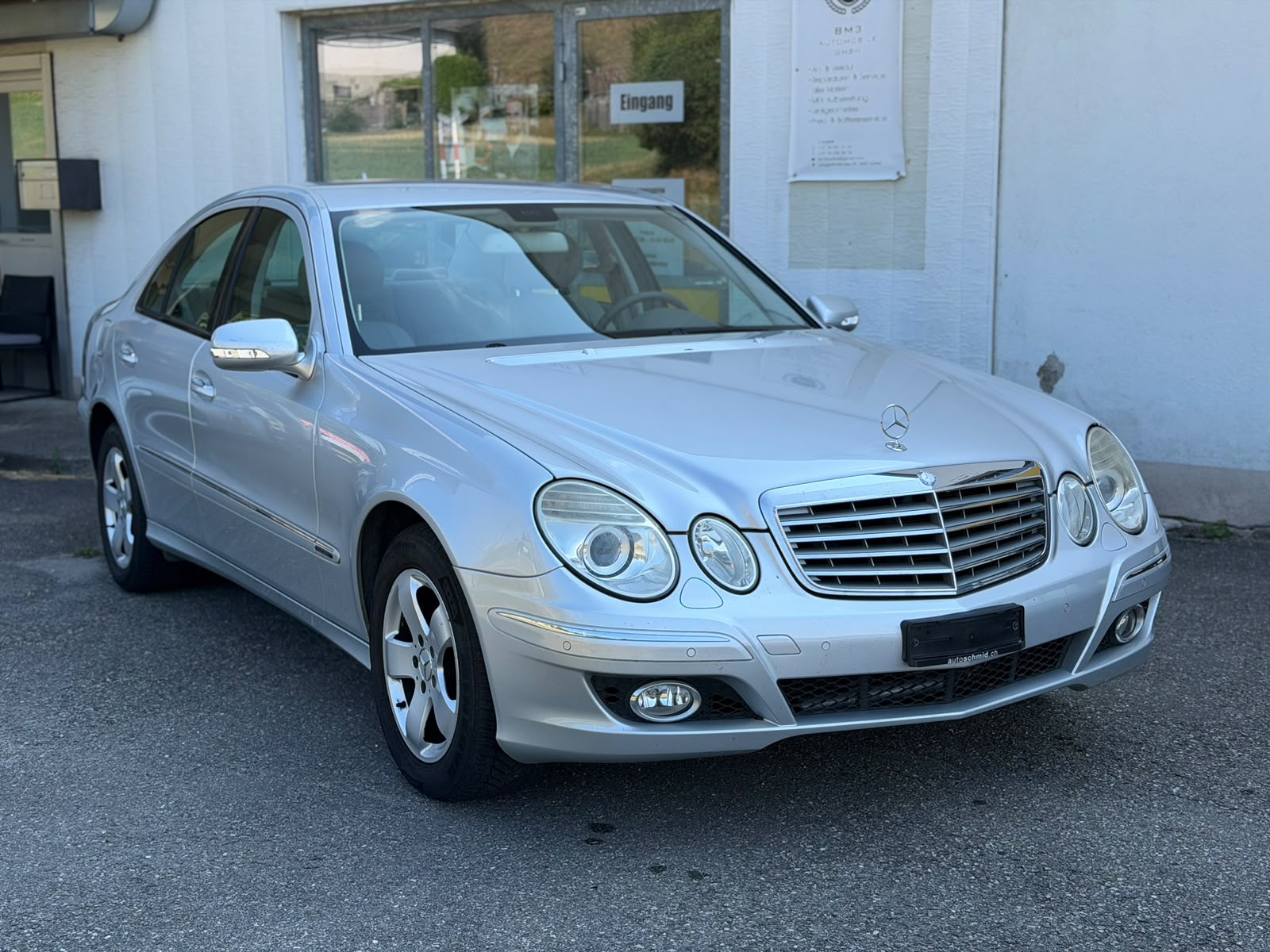 MERCEDES-BENZ E 350 Elégance 4Matic Automatic-image-2