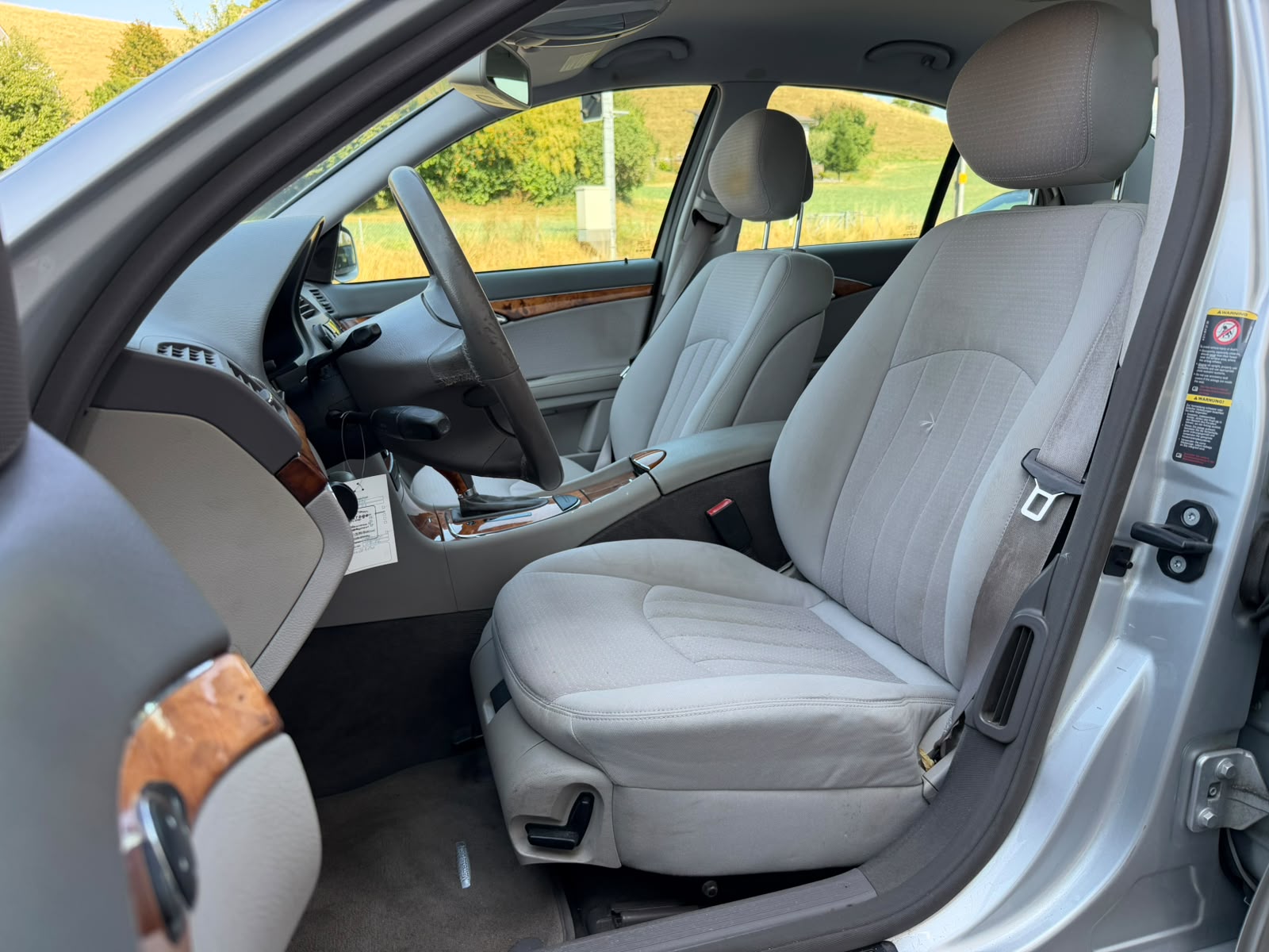MERCEDES-BENZ E 350 Elégance 4Matic Automatic-image-12