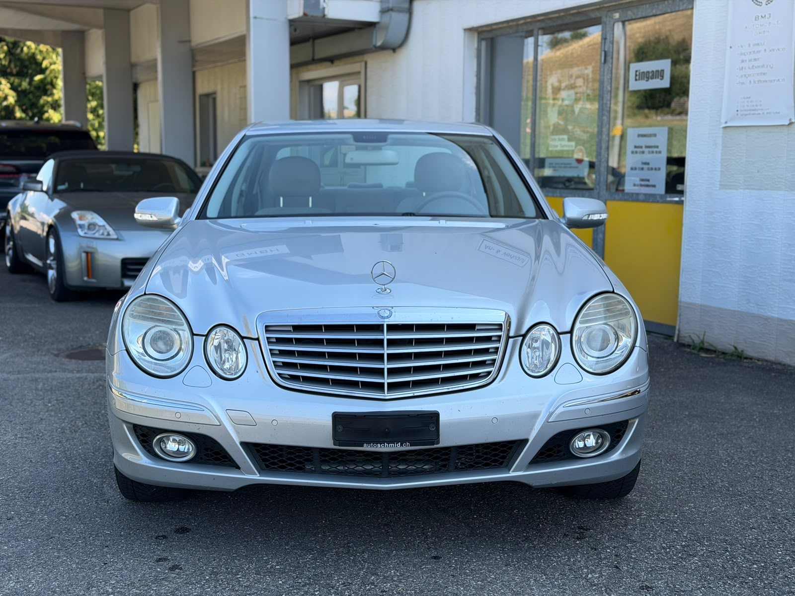 MERCEDES-BENZ E 350 Elégance 4Matic Automatic-image-3
