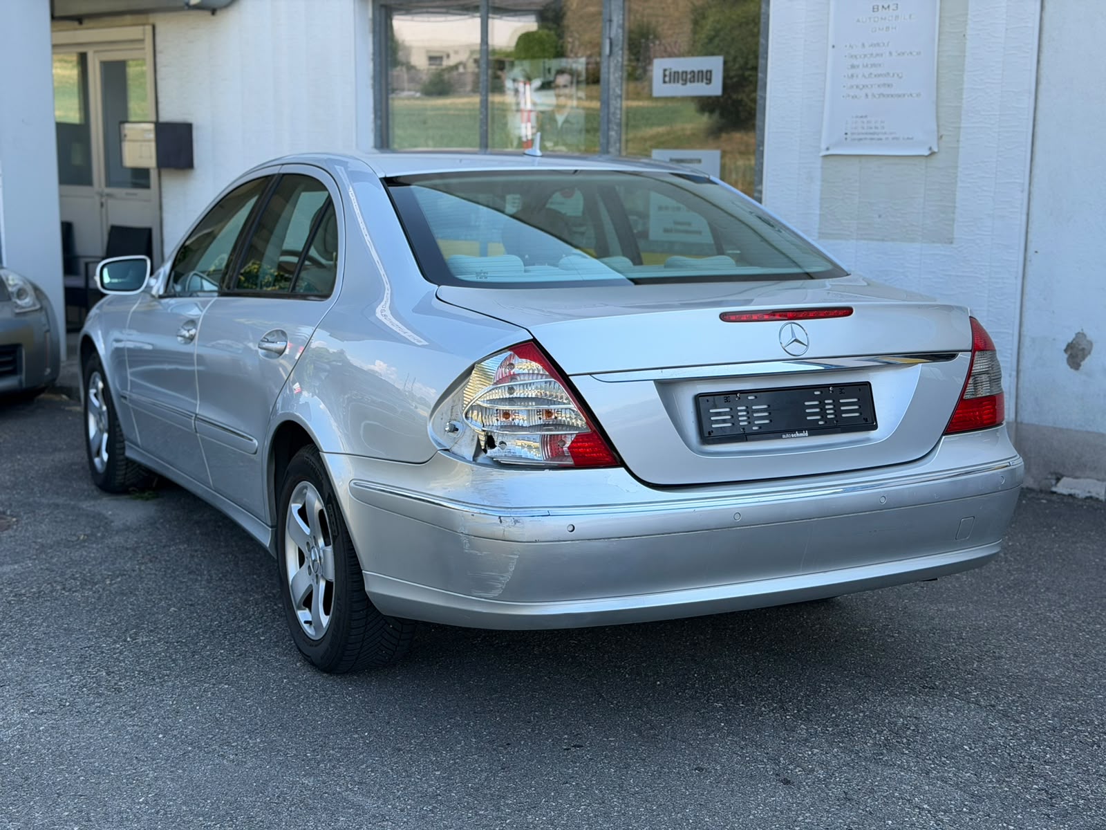MERCEDES-BENZ E 350 Elégance 4Matic Automatic-image-6