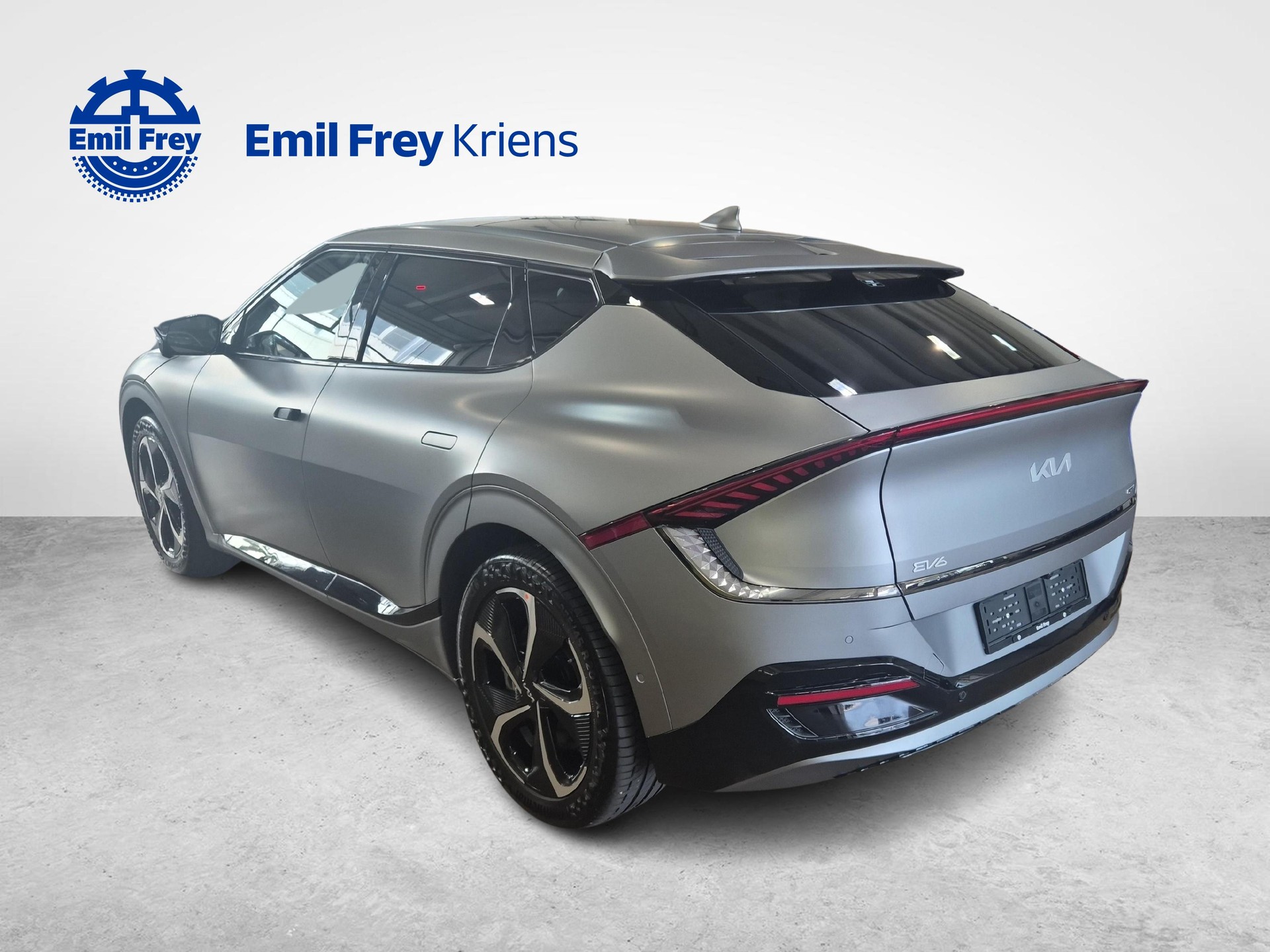 KIA EV6 77 kWh GT-Line 4x4-image-2