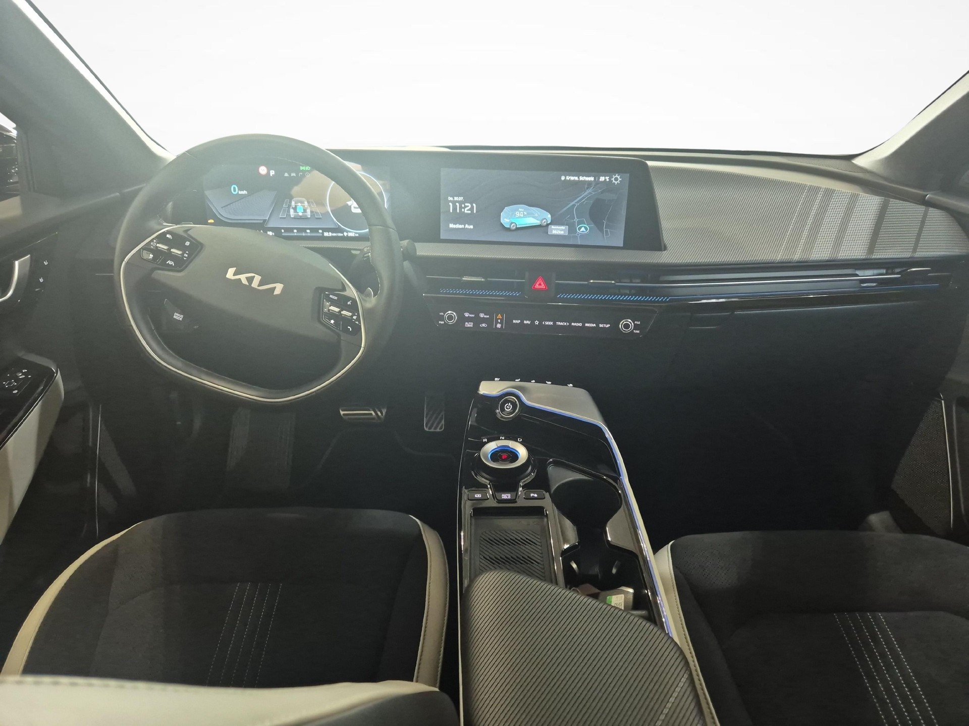 KIA EV6 77 kWh GT-Line 4x4-image-8