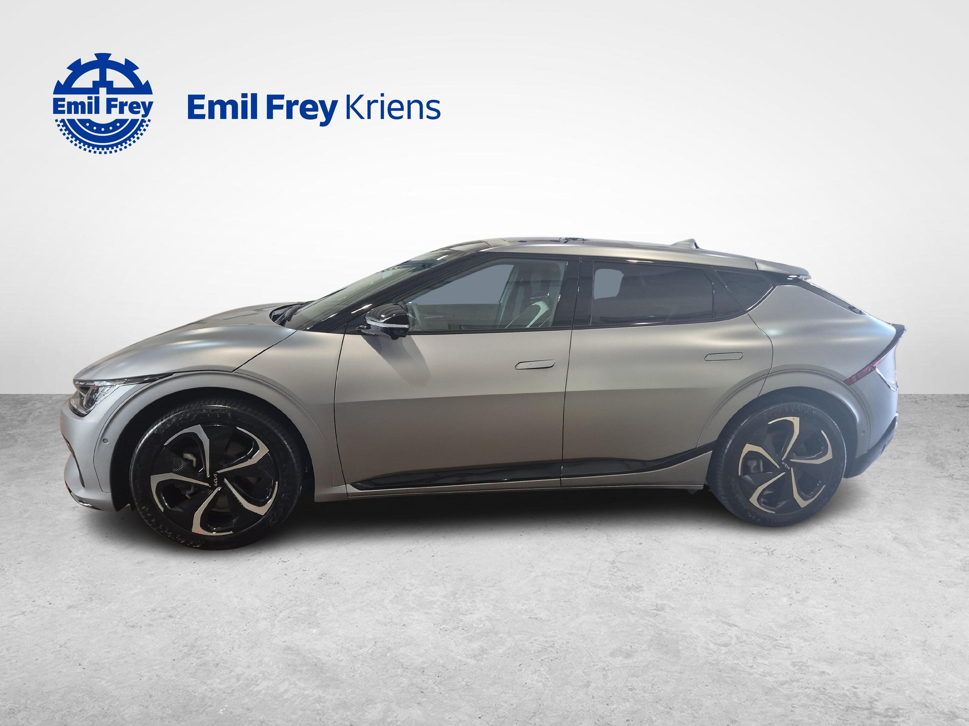 KIA EV6 77 kWh GT-Line 4x4-image-1
