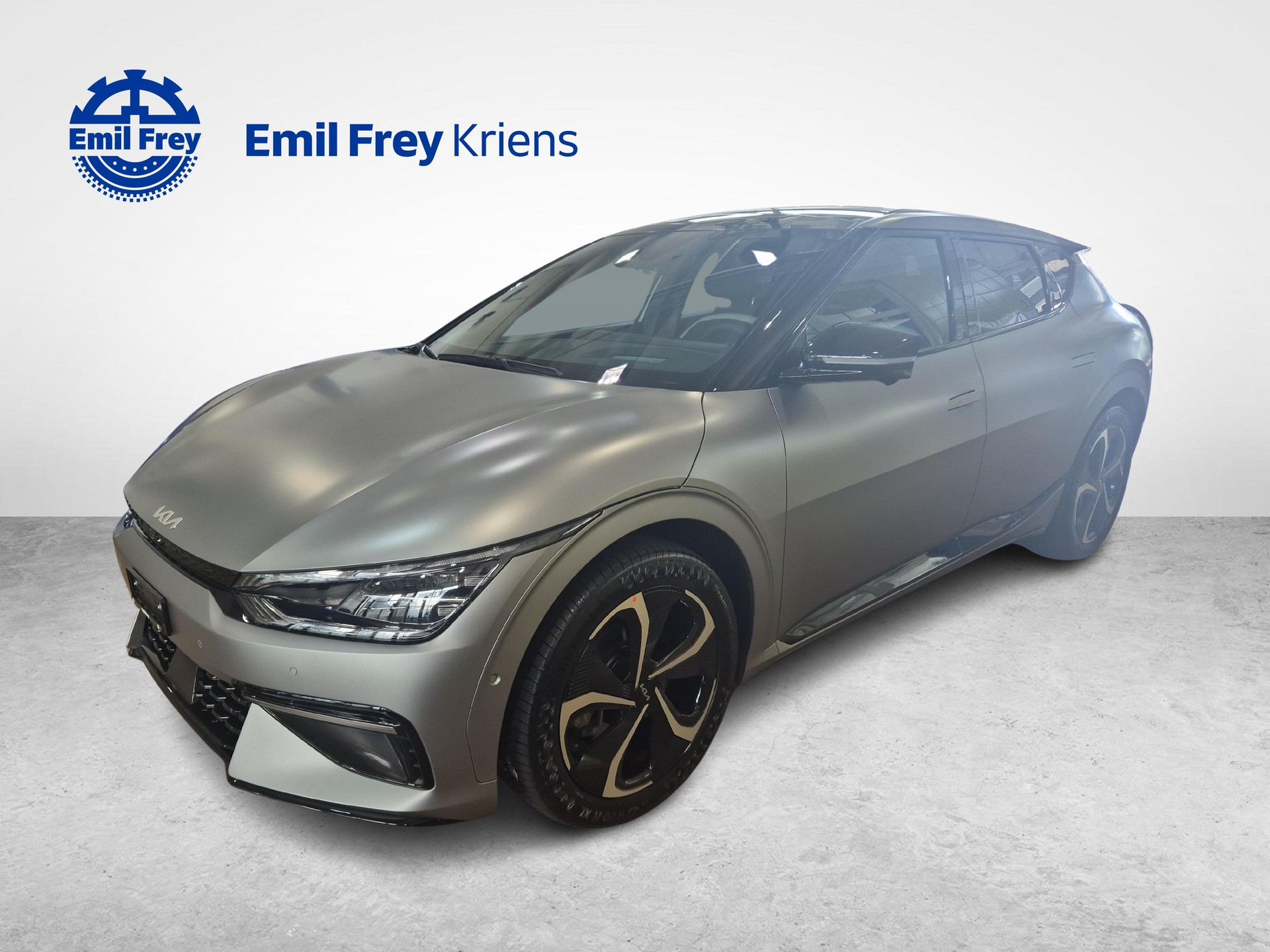 KIA EV6 77 kWh GT-Line 4x4-image-0