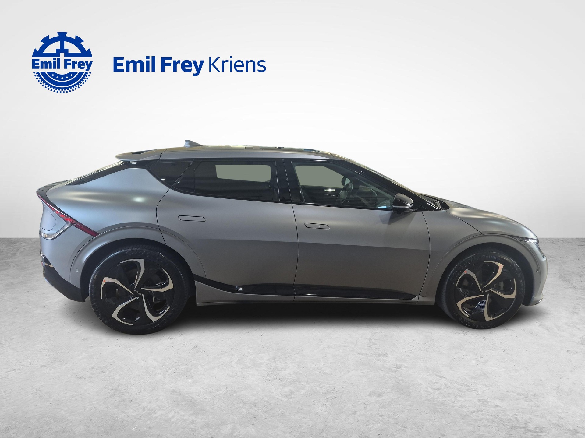 KIA EV6 77 kWh GT-Line 4x4-image-5