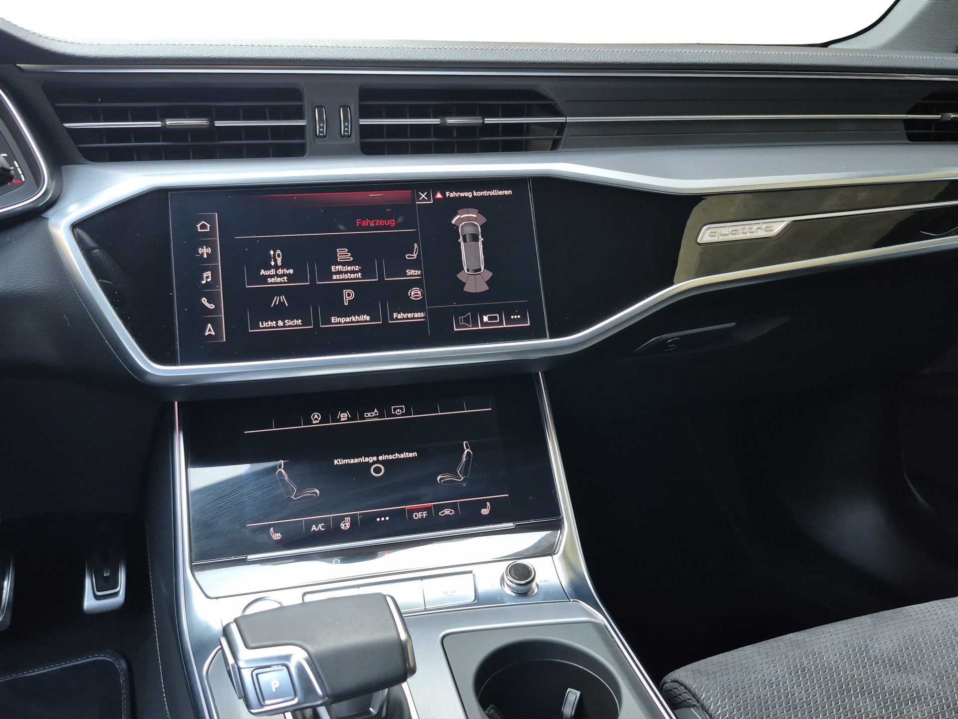 AUDI A6 Avant 55 TFSI S-Line Sport quattro S-tronic *Anhängerkupplung/B&O/Matrix*-image-10