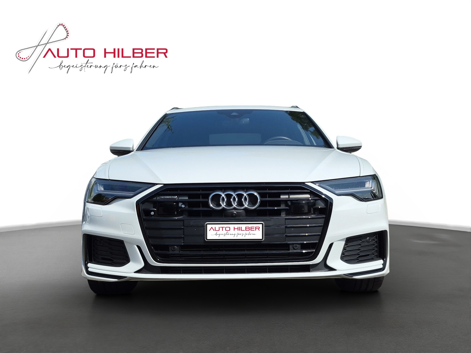 AUDI A6 Avant 55 TFSI S-Line Sport quattro S-tronic *Anhängerkupplung/B&O/Matrix*-image-1