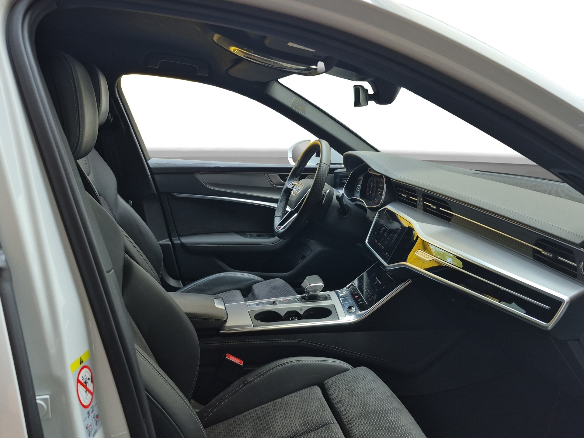 AUDI A6 Avant 55 TFSI S-Line Sport quattro S-tronic *Anhängerkupplung/B&O/Matrix*-image-7