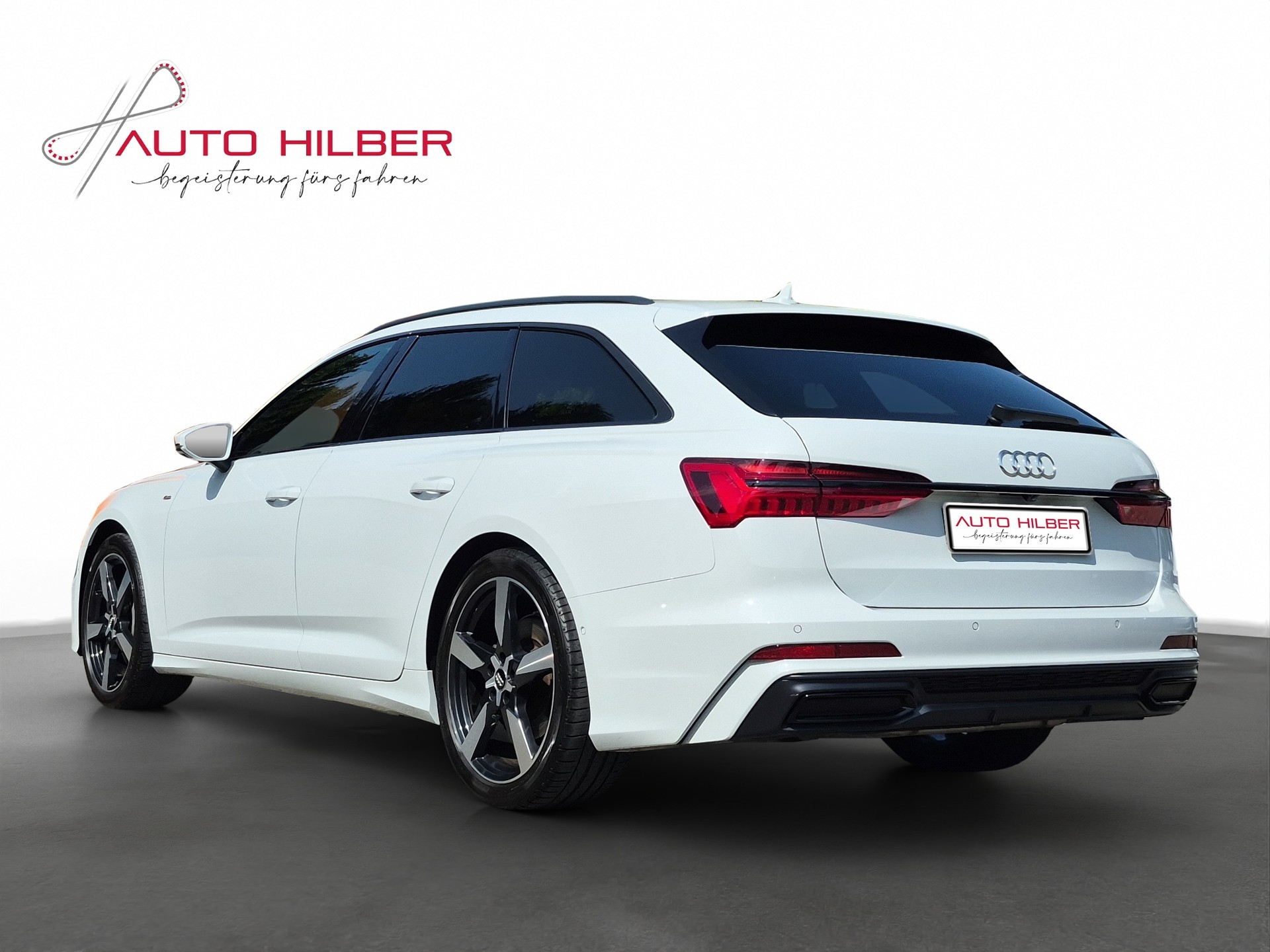 AUDI A6 Avant 55 TFSI S-Line Sport quattro S-tronic *Anhängerkupplung/B&O/Matrix*-image-4