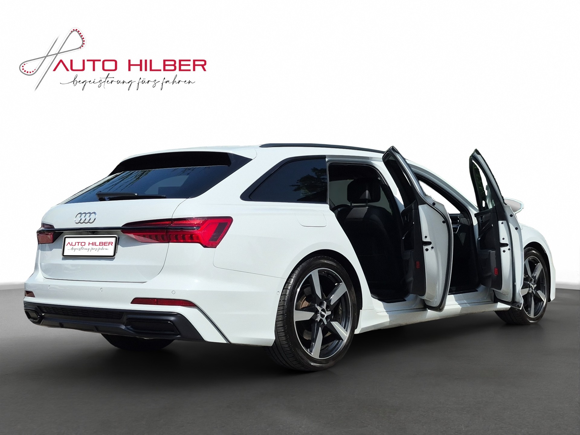 AUDI A6 Avant 55 TFSI S-Line Sport quattro S-tronic *Anhängerkupplung/B&O/Matrix*-image-6