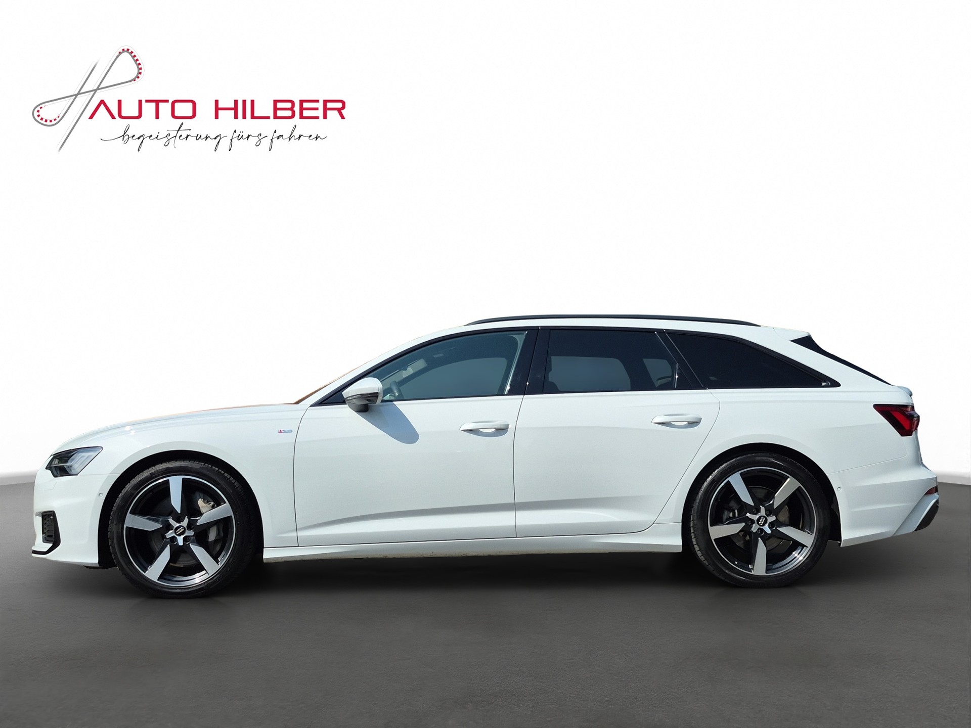 AUDI A6 Avant 55 TFSI S-Line Sport quattro S-tronic *Anhängerkupplung/B&O/Matrix*-image-2
