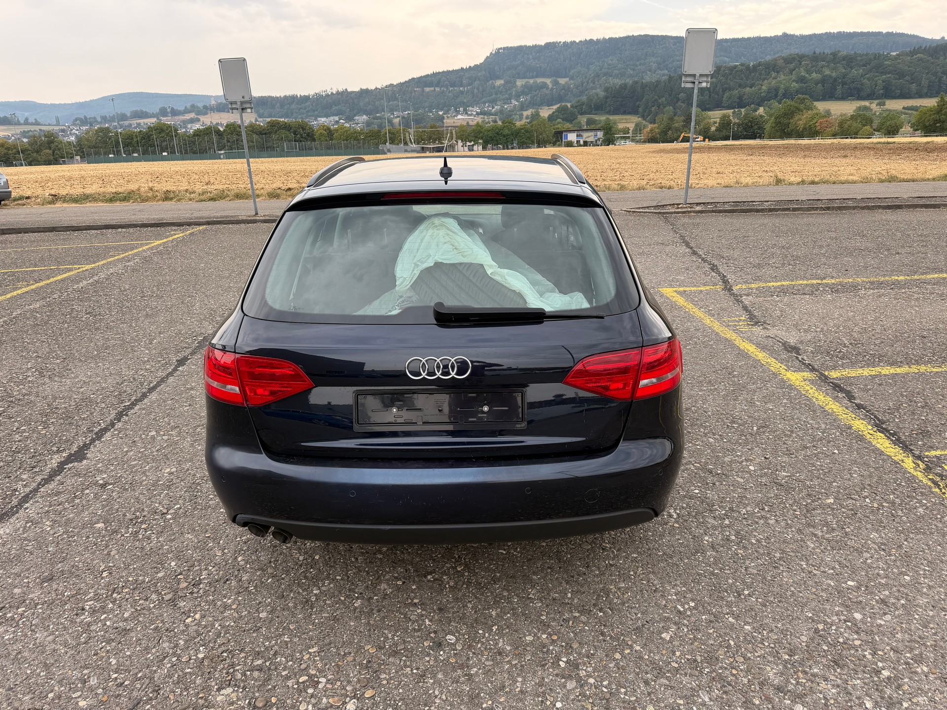 AUDI A4 Avant 2.0 TDI multitronic-image-3