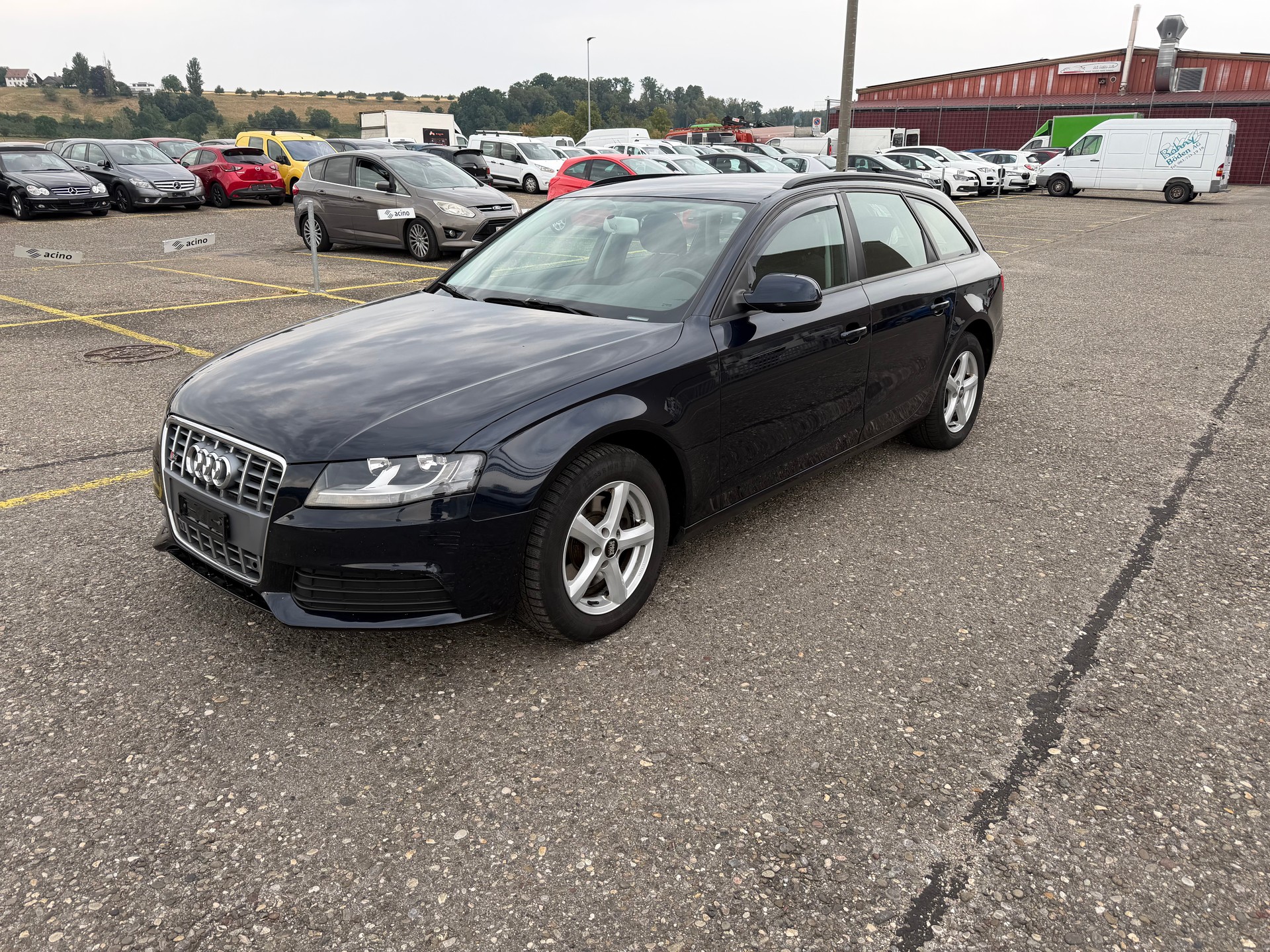 AUDI A4 Avant 2.0 TDI multitronic-image-0