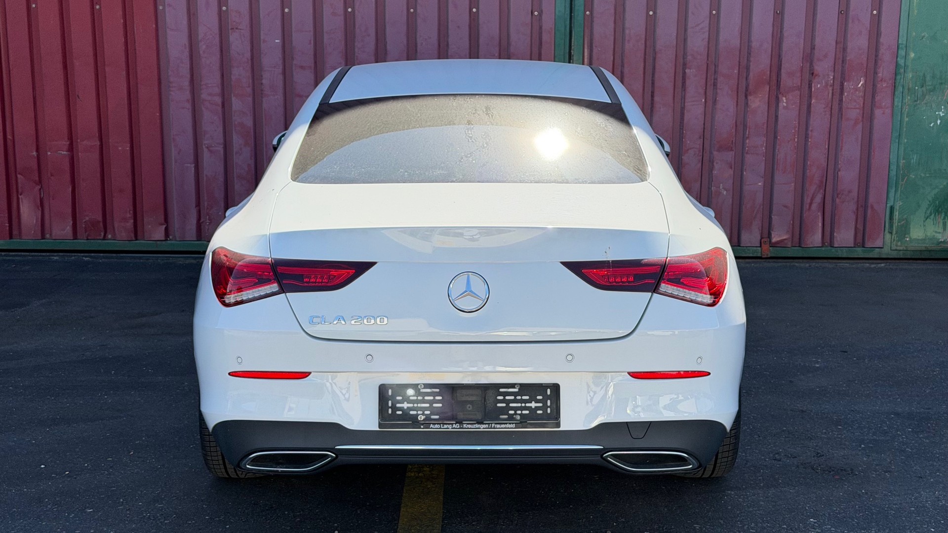 MERCEDES-BENZ CLA 200 7G-DCT-image-5