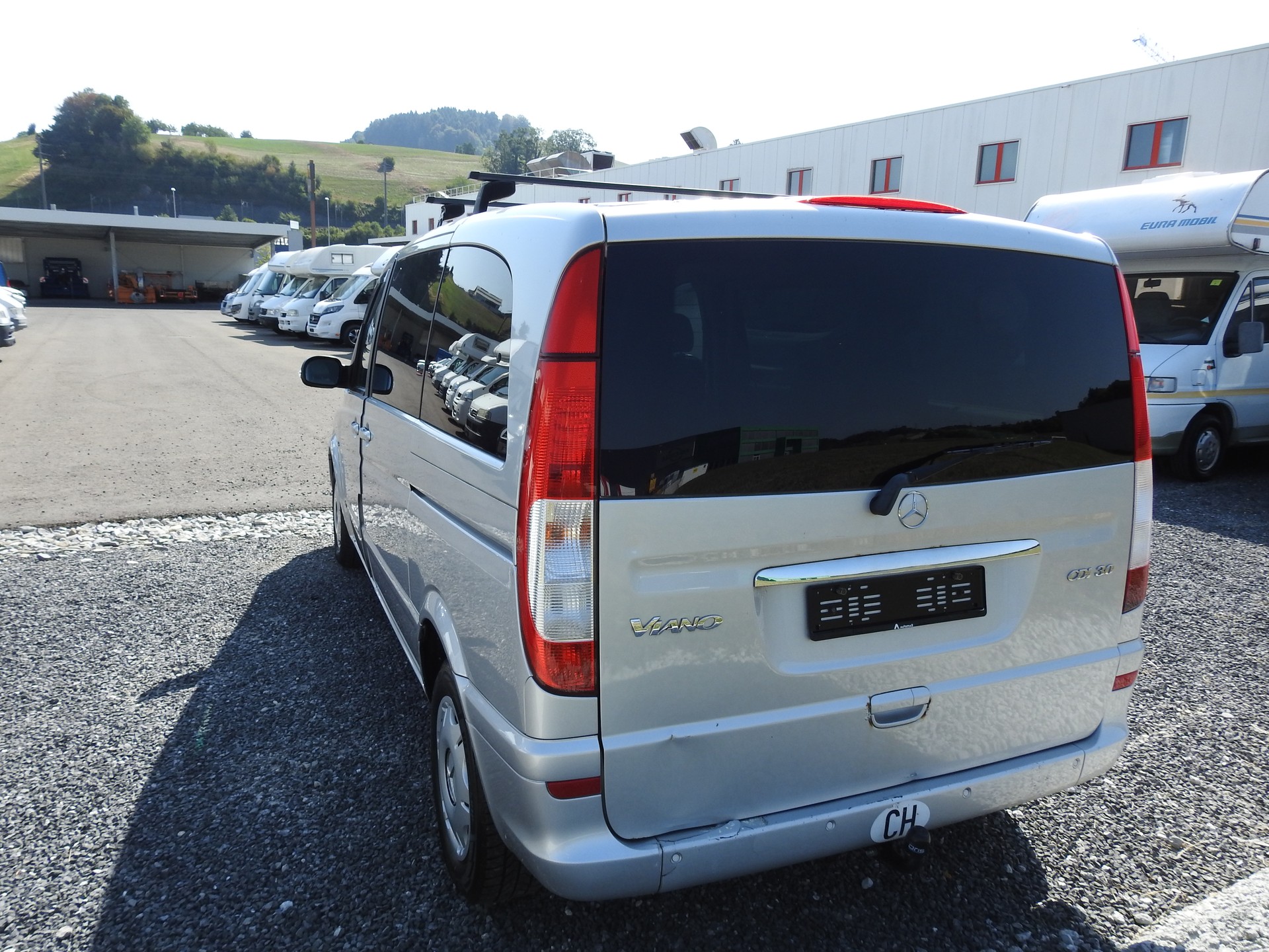 MERCEDES-BENZ Viano 3.0 CDI Trend Automat-image-3