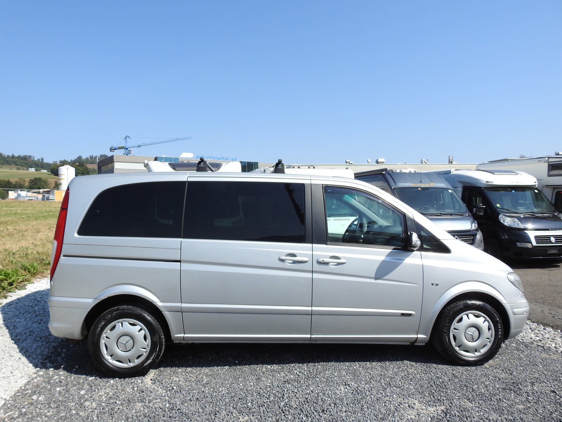 MERCEDES-BENZ Viano 3.0 CDI Trend Automat-image-6