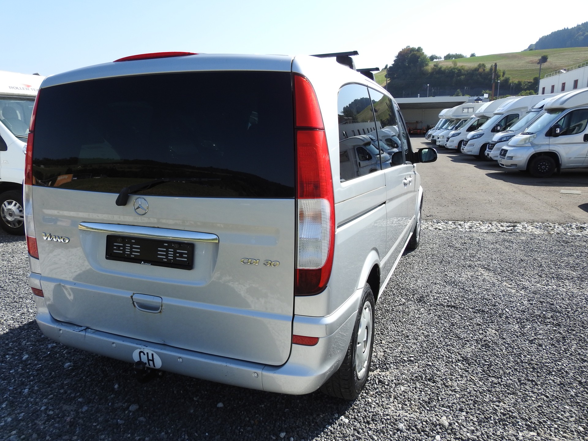 MERCEDES-BENZ Viano 3.0 CDI Trend Automat-image-5