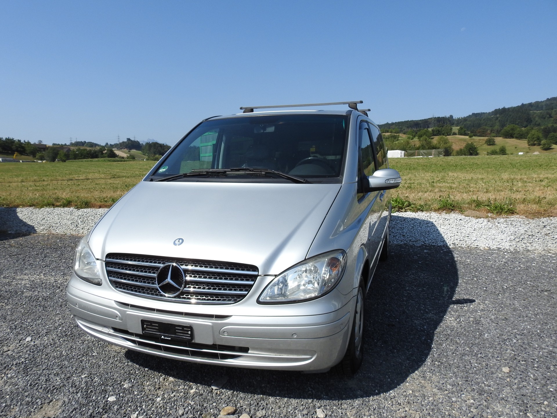 MERCEDES-BENZ Viano 3.0 CDI Trend Automat-image-0