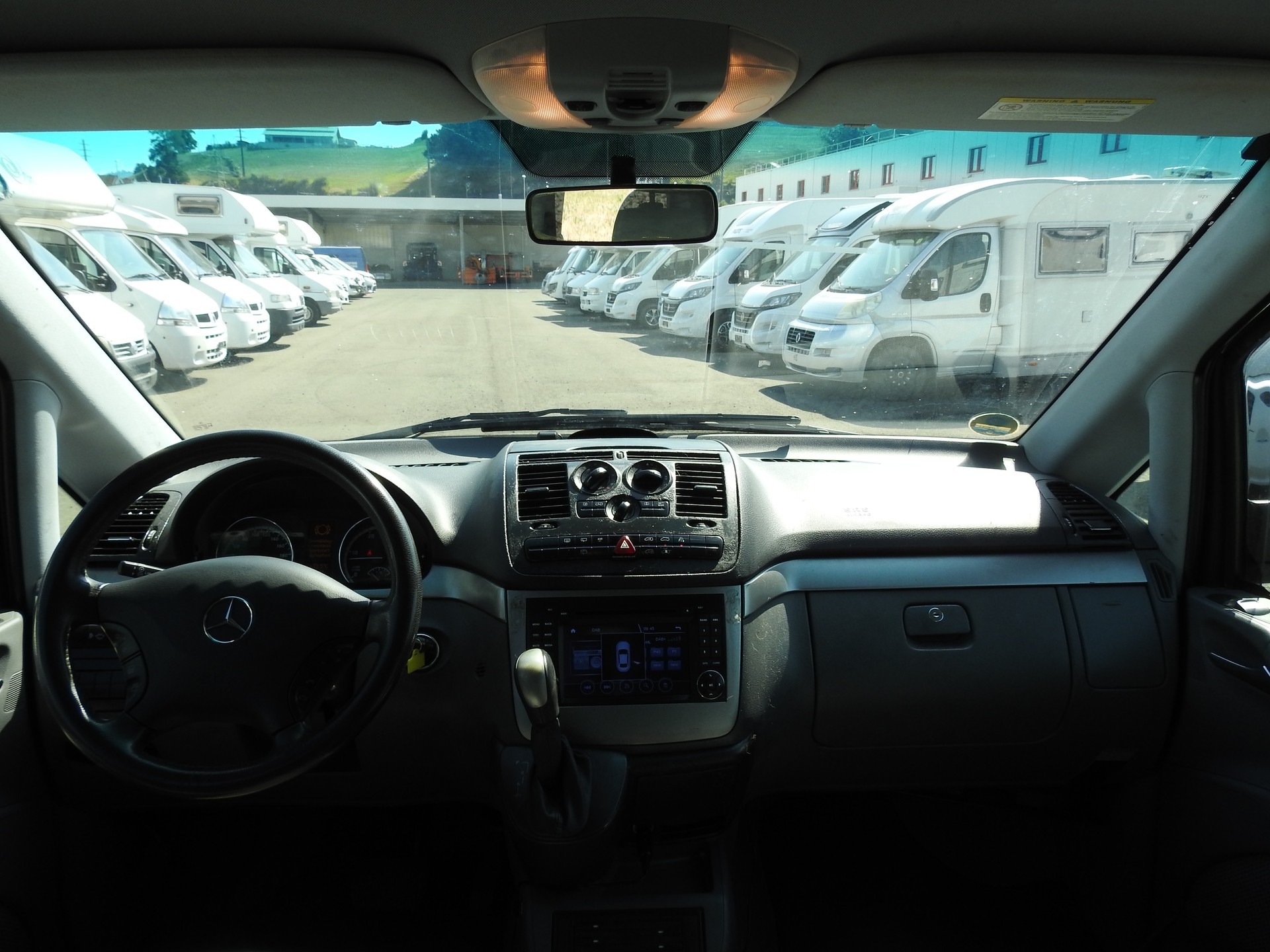 MERCEDES-BENZ Viano 3.0 CDI Trend Automat-image-15