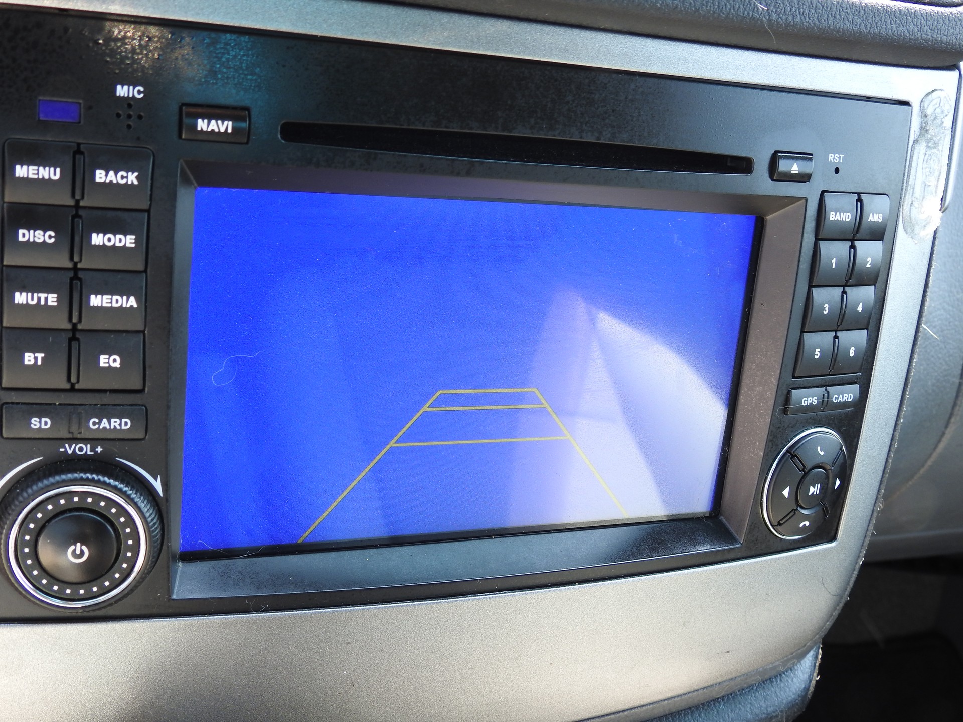 MERCEDES-BENZ Viano 3.0 CDI Trend Automat-image-21