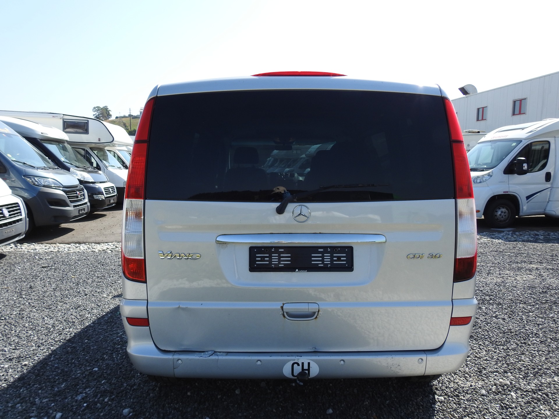 MERCEDES-BENZ Viano 3.0 CDI Trend Automat-image-4