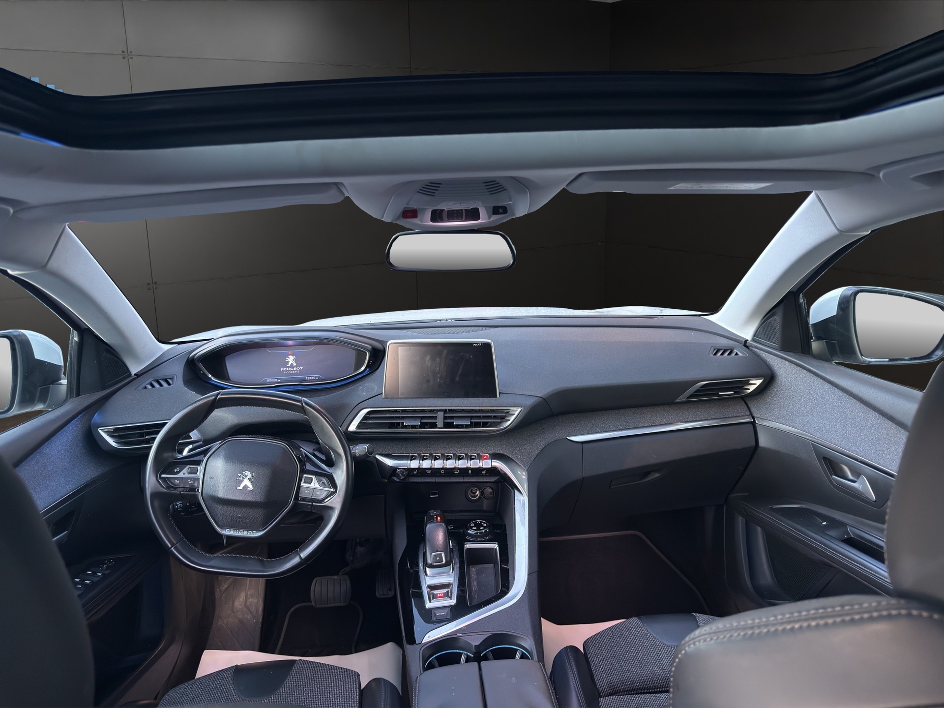 PEUGEOT 5008 1.6 BlueHDi Business Line 7Plätzer-image-3