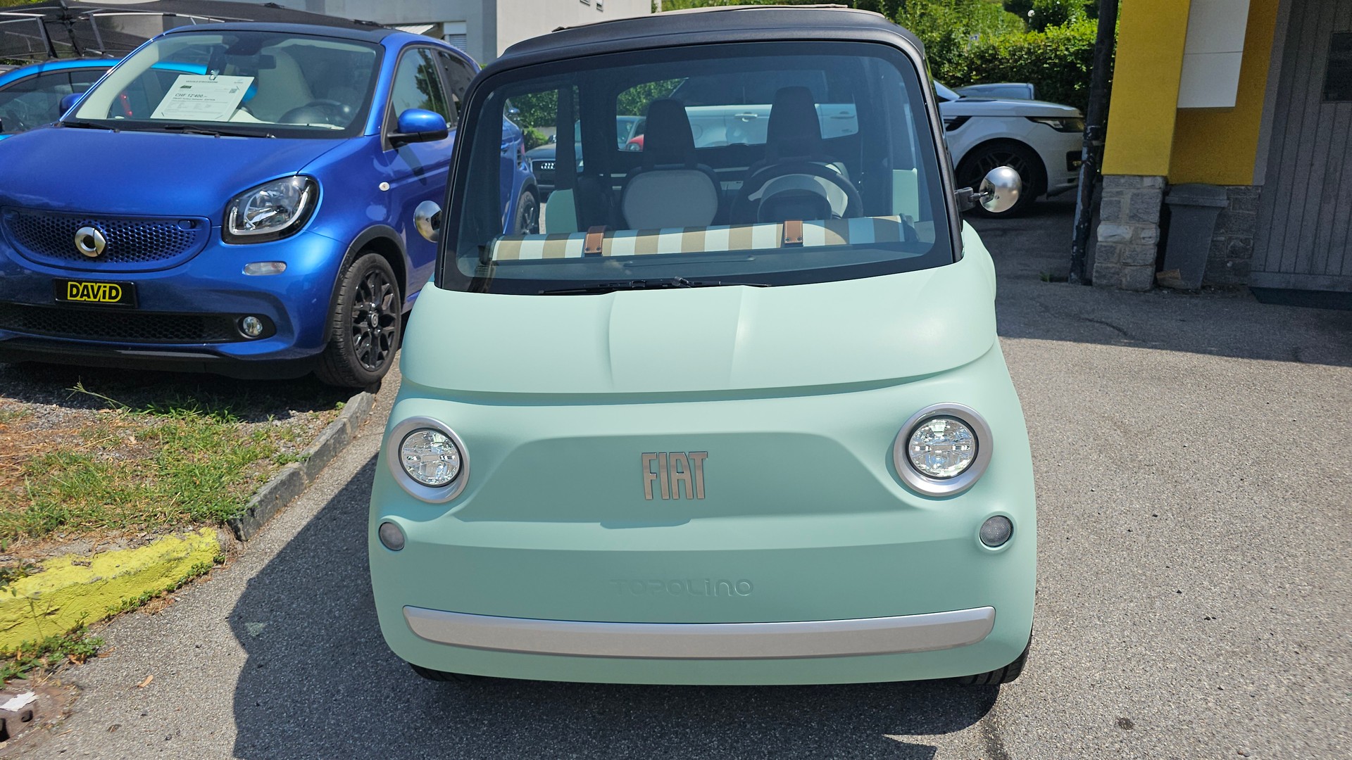 FIAT Topolino Dolcevita-image-0