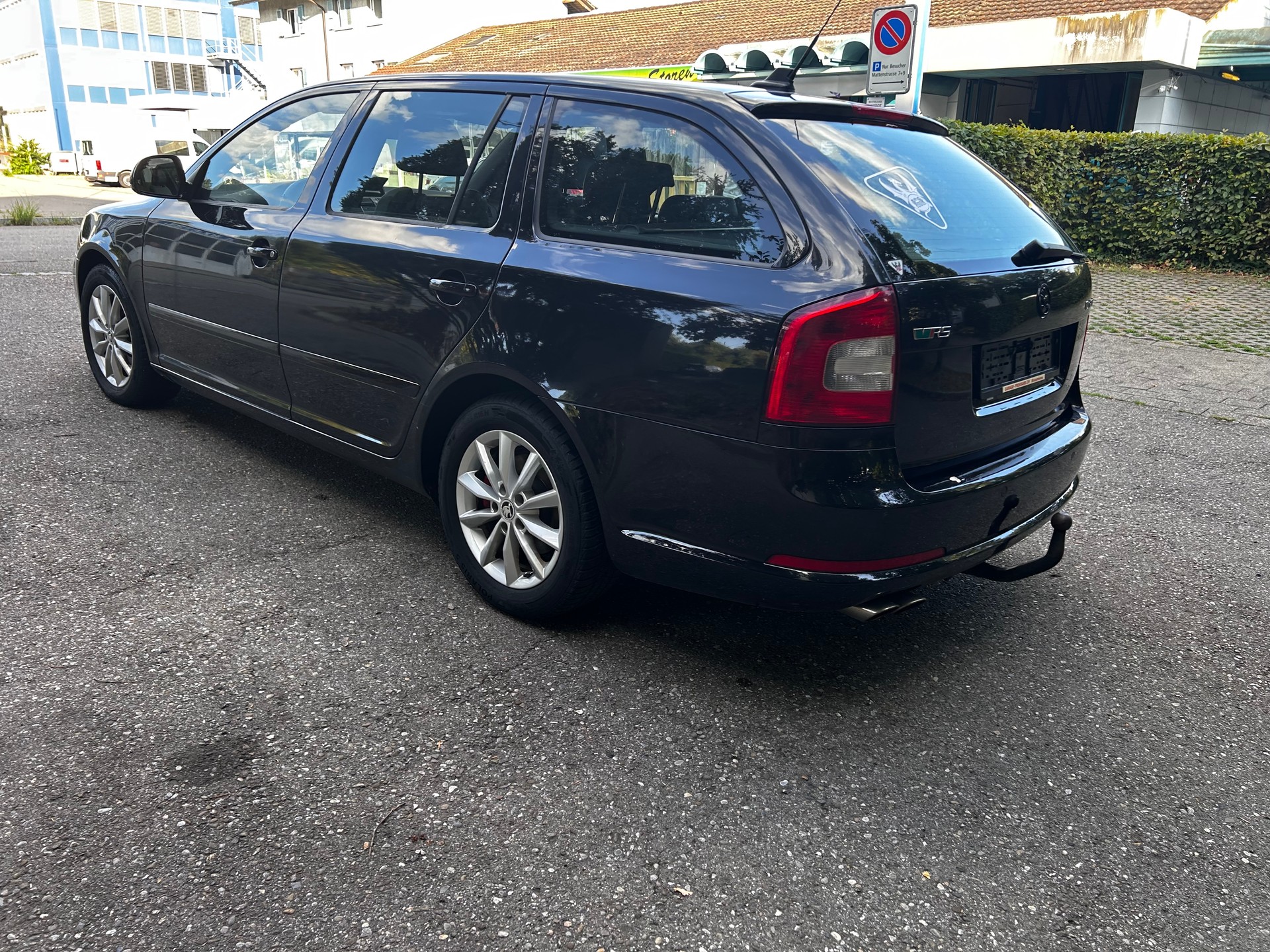 SKODA Octavia Combi 2.0 TDI RS-image-5