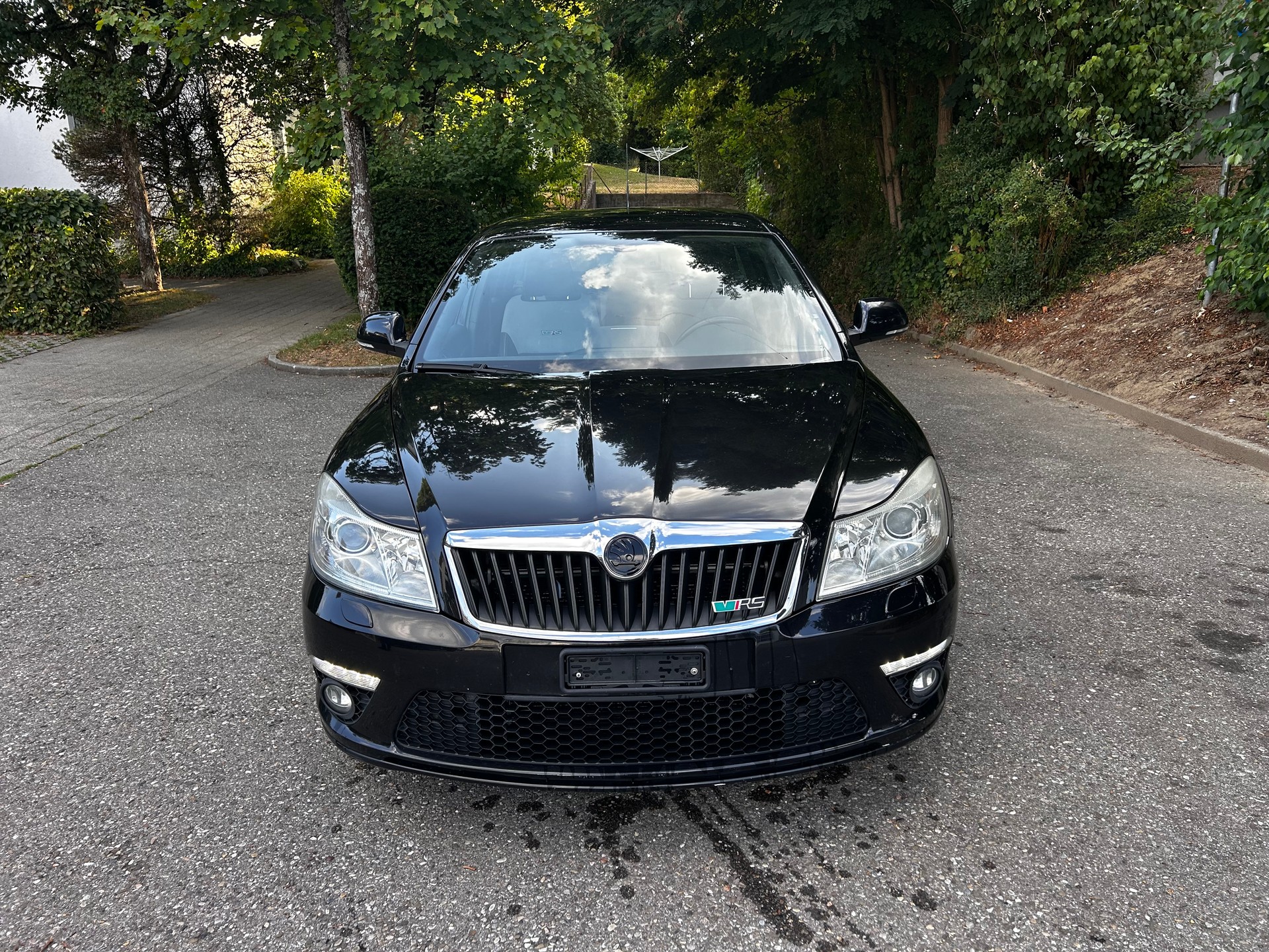 SKODA Octavia Combi 2.0 TDI RS-image-0