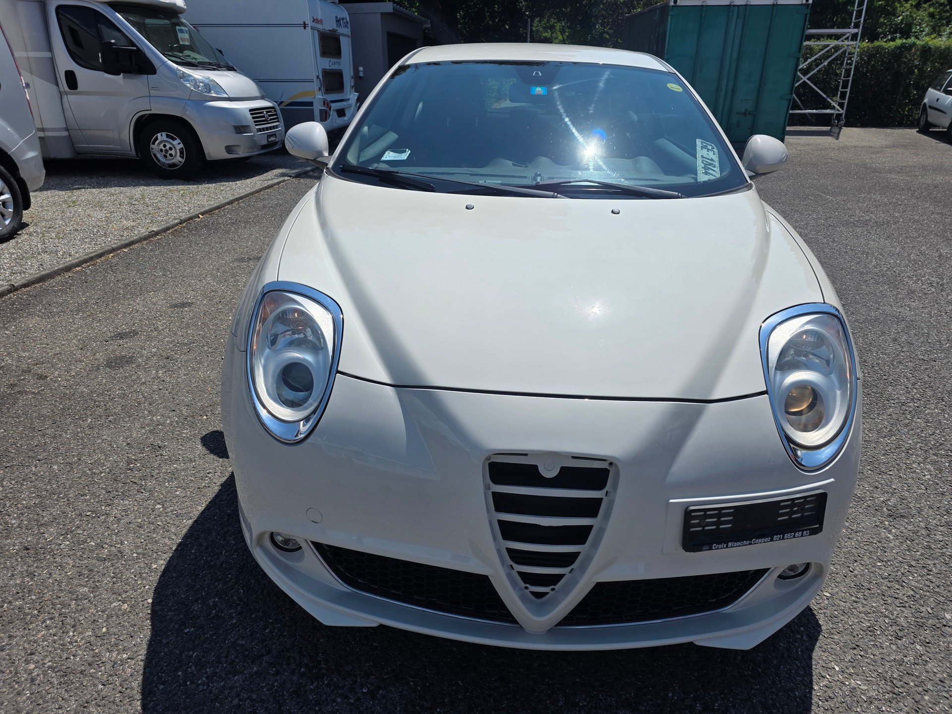 ALFA ROMEO MiTo 1.4 TB Distinctive-image-0